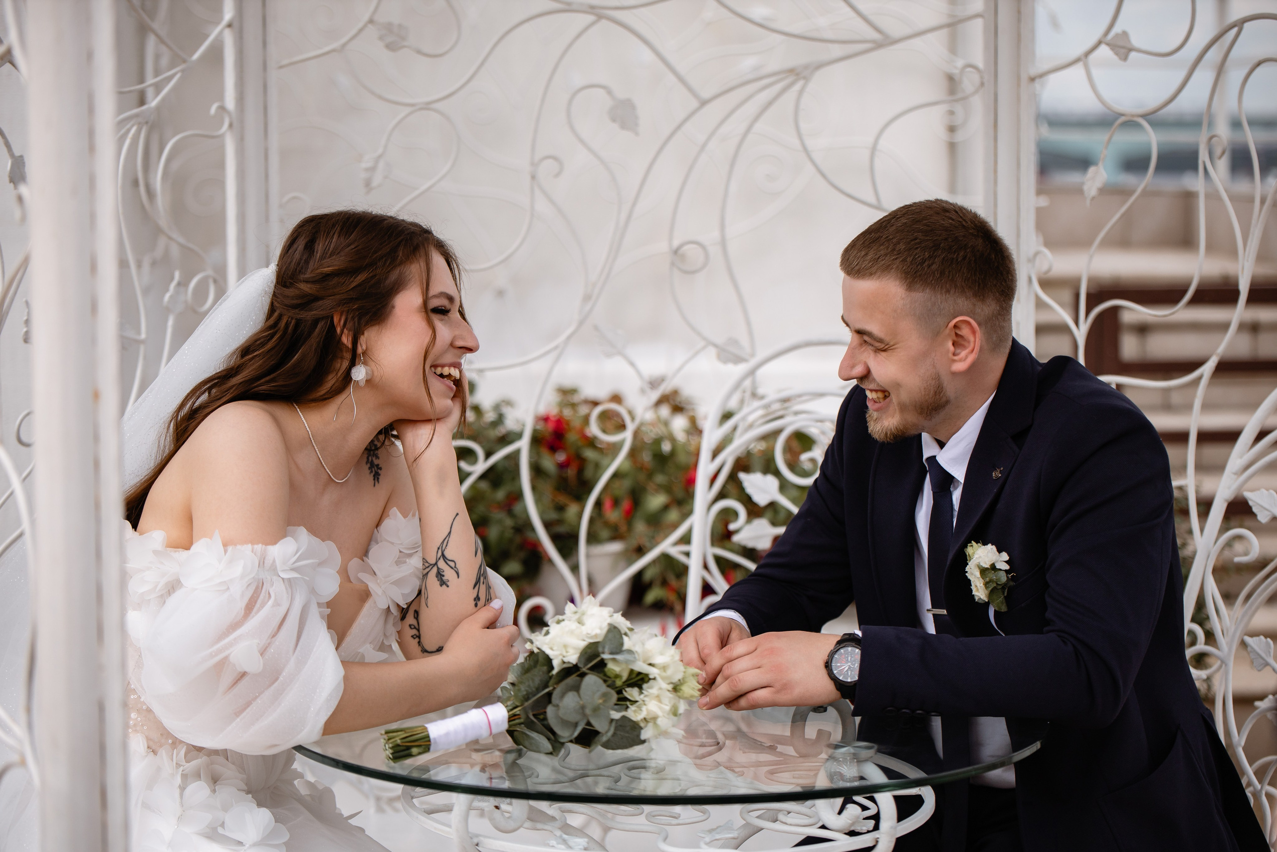 Анонс свадьбы Александр & Элеонора. Свадебный фотограф Михаил Александров