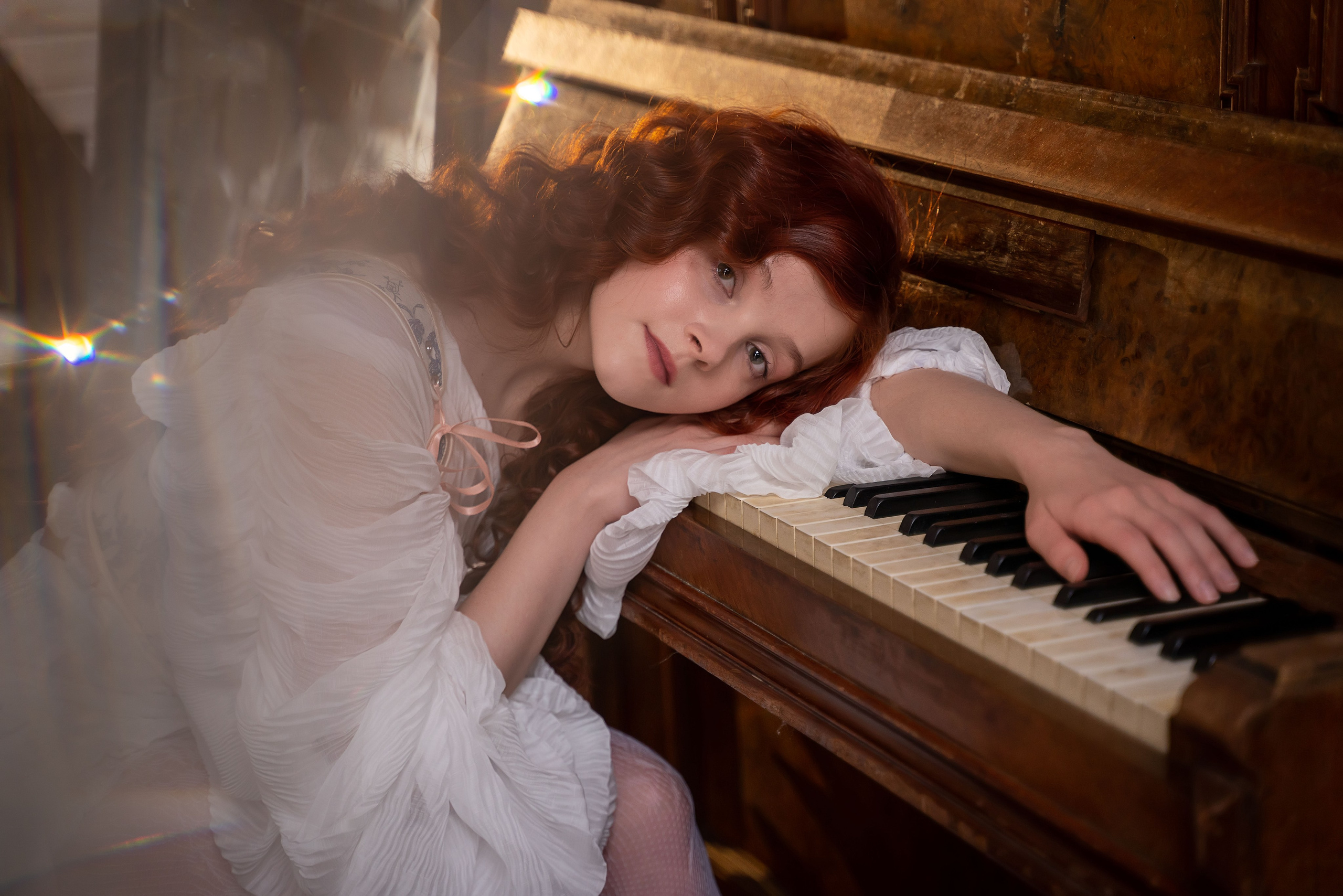 Винтаж. Фотограф Мария Орлова