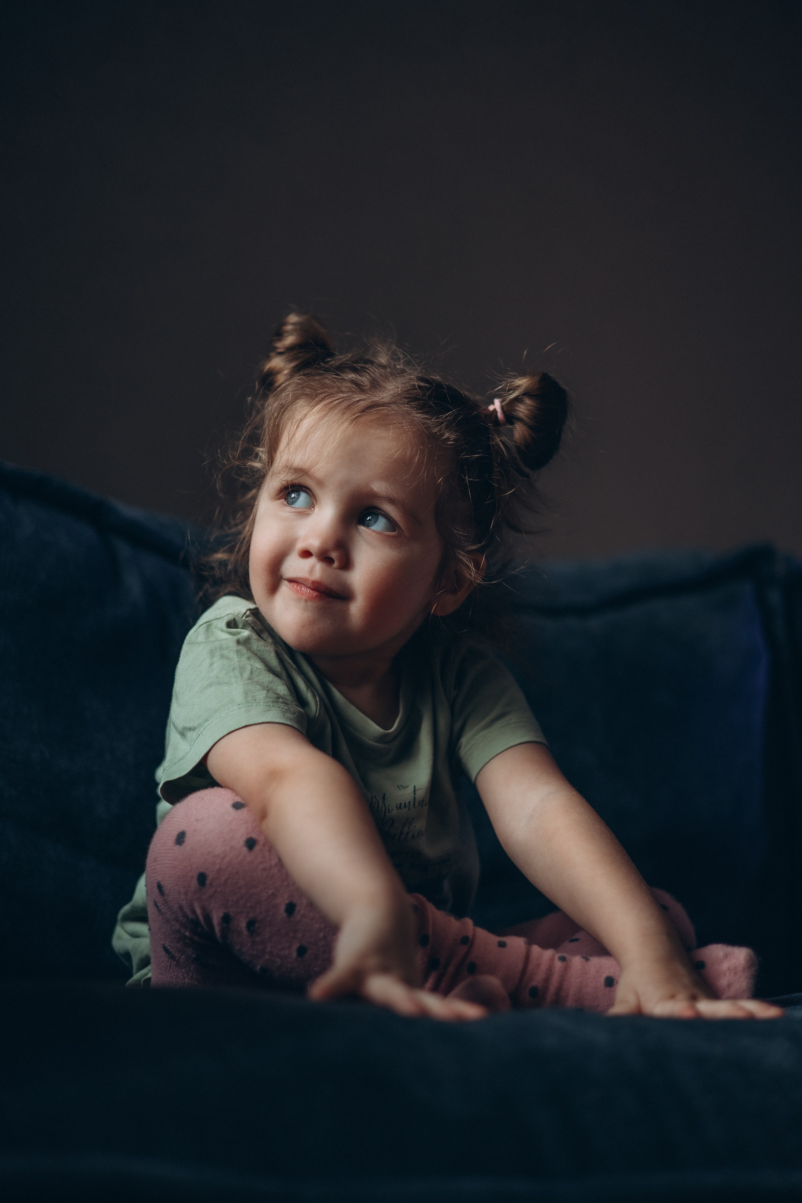 Домашняя. Семейный, детский, женский фотограф в Новосибирске Оля Борисова