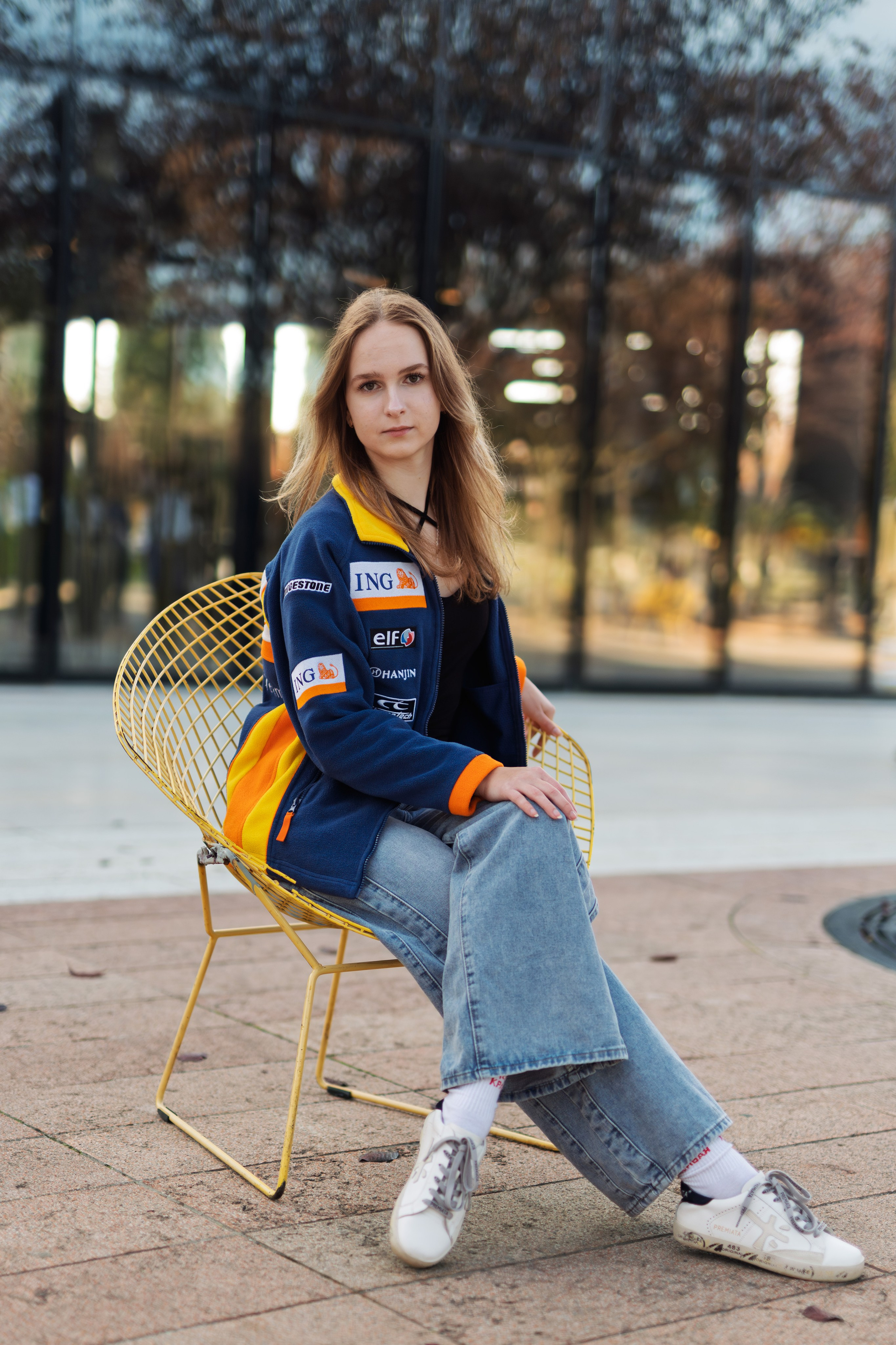 Яна, Парк Галитского, Панорама, детские портреты. 35 мм