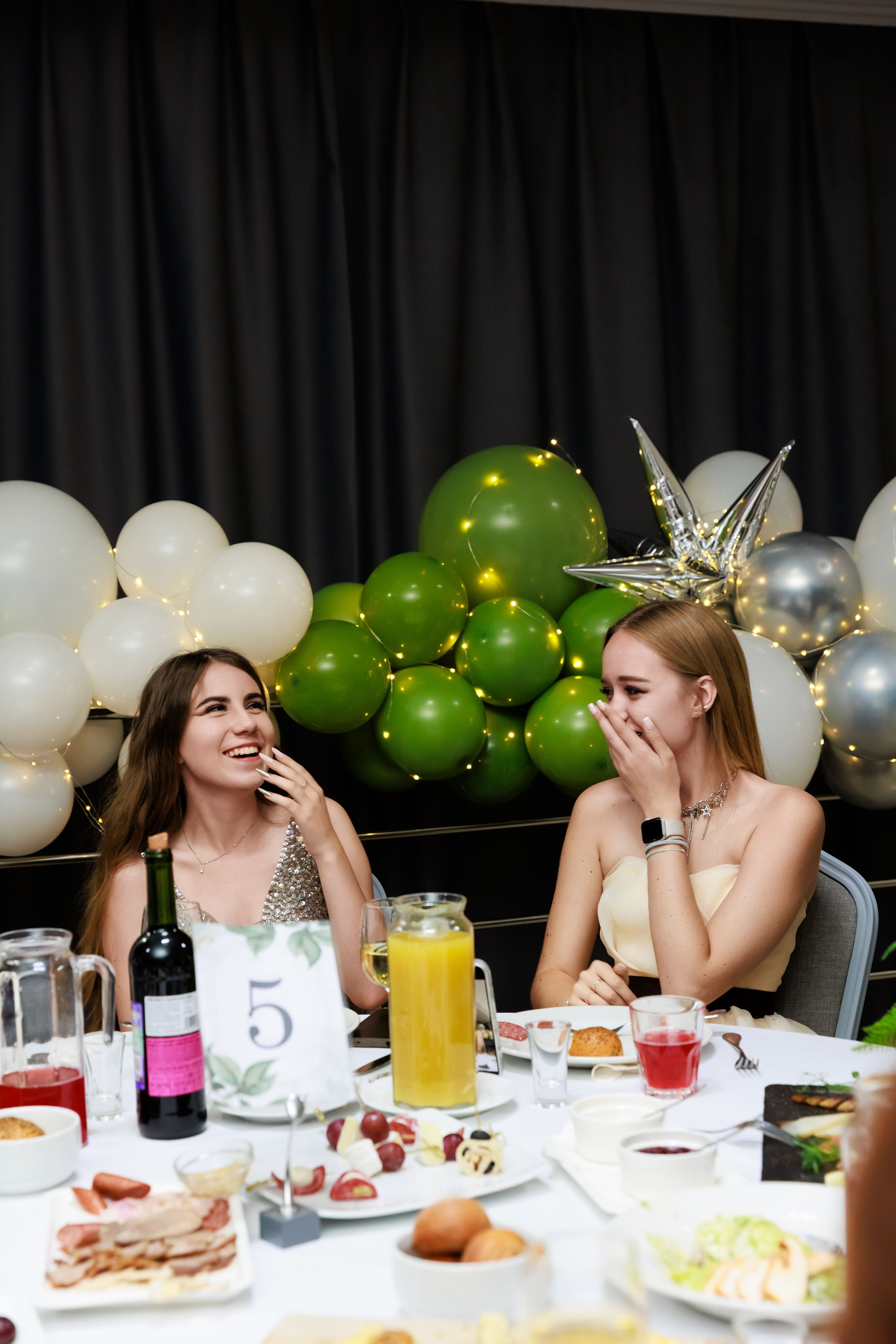 Выпускной 11 классов. Фотограф Новосибирск — Наталья Гресь