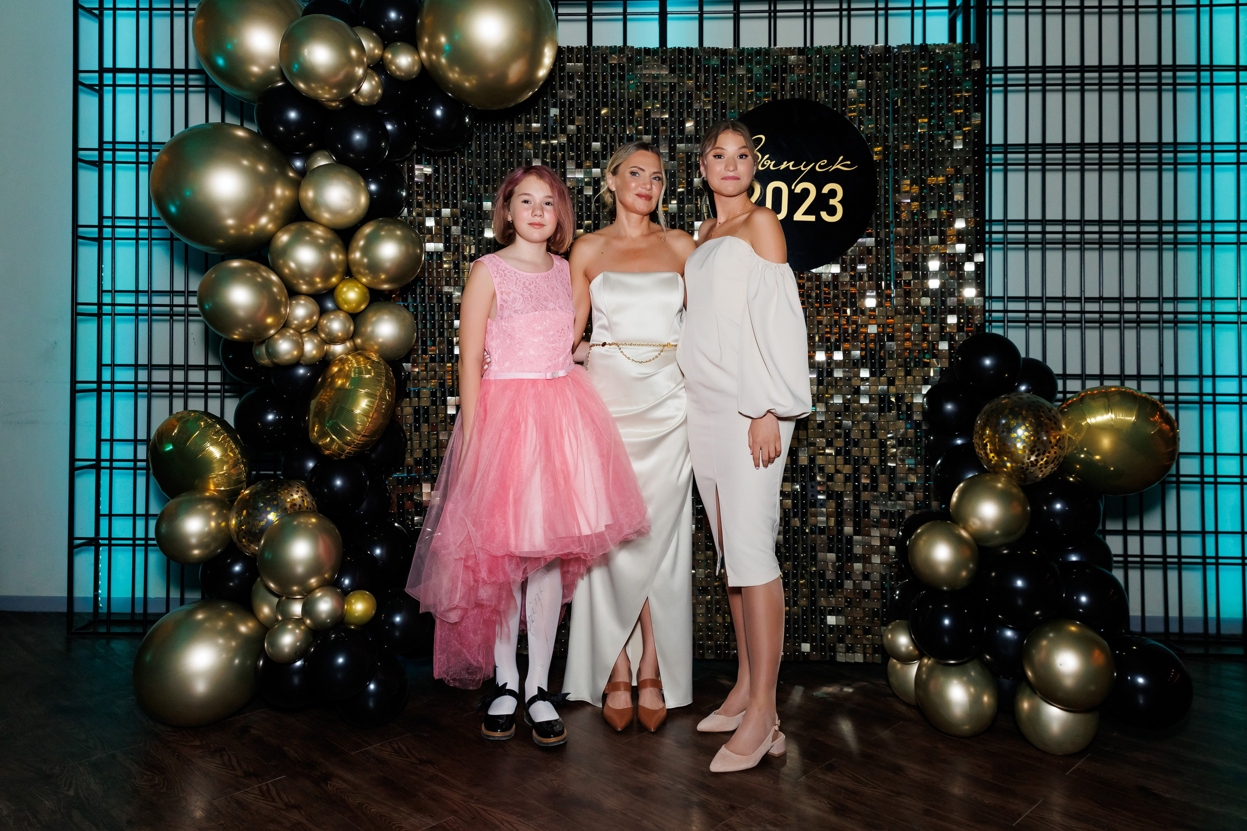 Выпускной 9 класса. Фотограф Новосибирск — Наталья Гресь