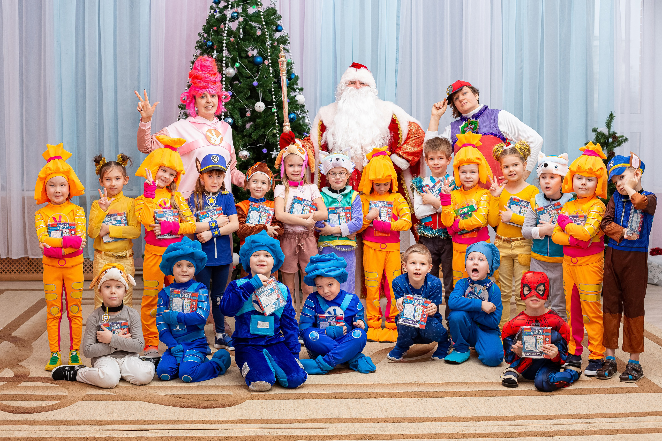 Портфолио утренники в детском саду. Семейный и детский фотограф Комина Елена, Власиха, Одинцово