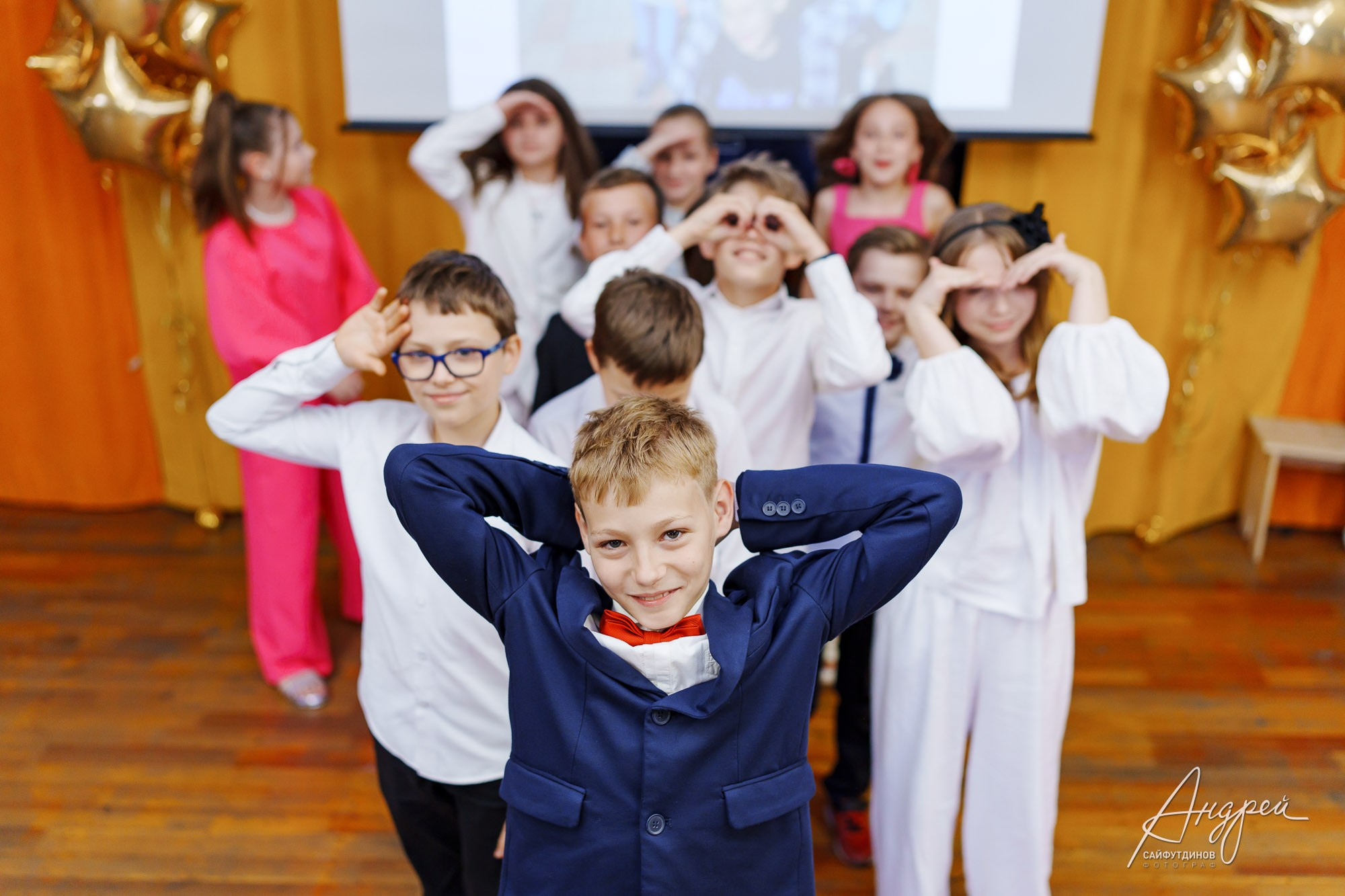 АзБукиВеди. Выпускной 4 «В». Свадебный и семейный фотограф в Ростове-на-Дону. Андрей Сайфутдинов