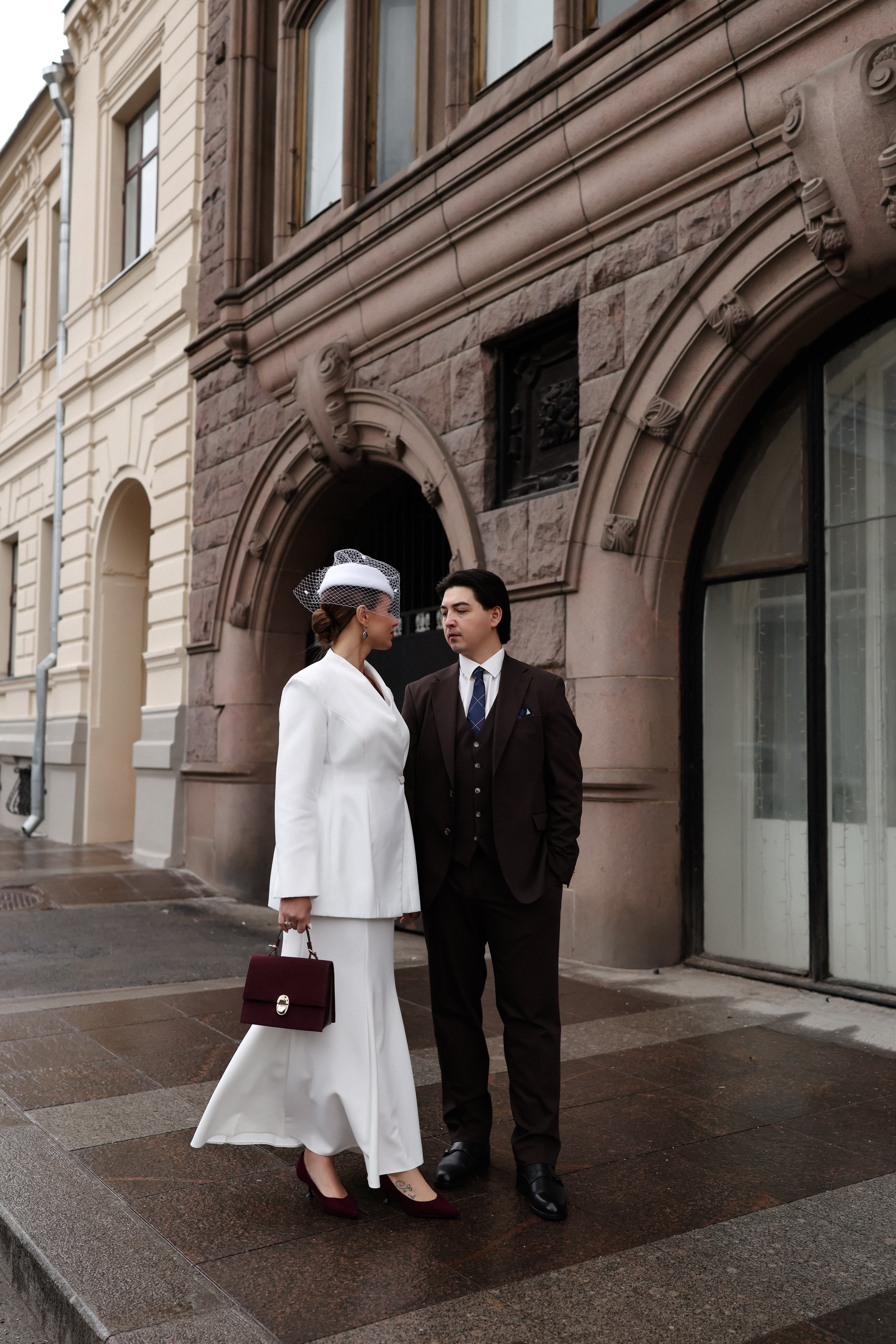 Wedding of Yulia and Mikhail. Свадебный фотограф в Москве Людмила Яковлева