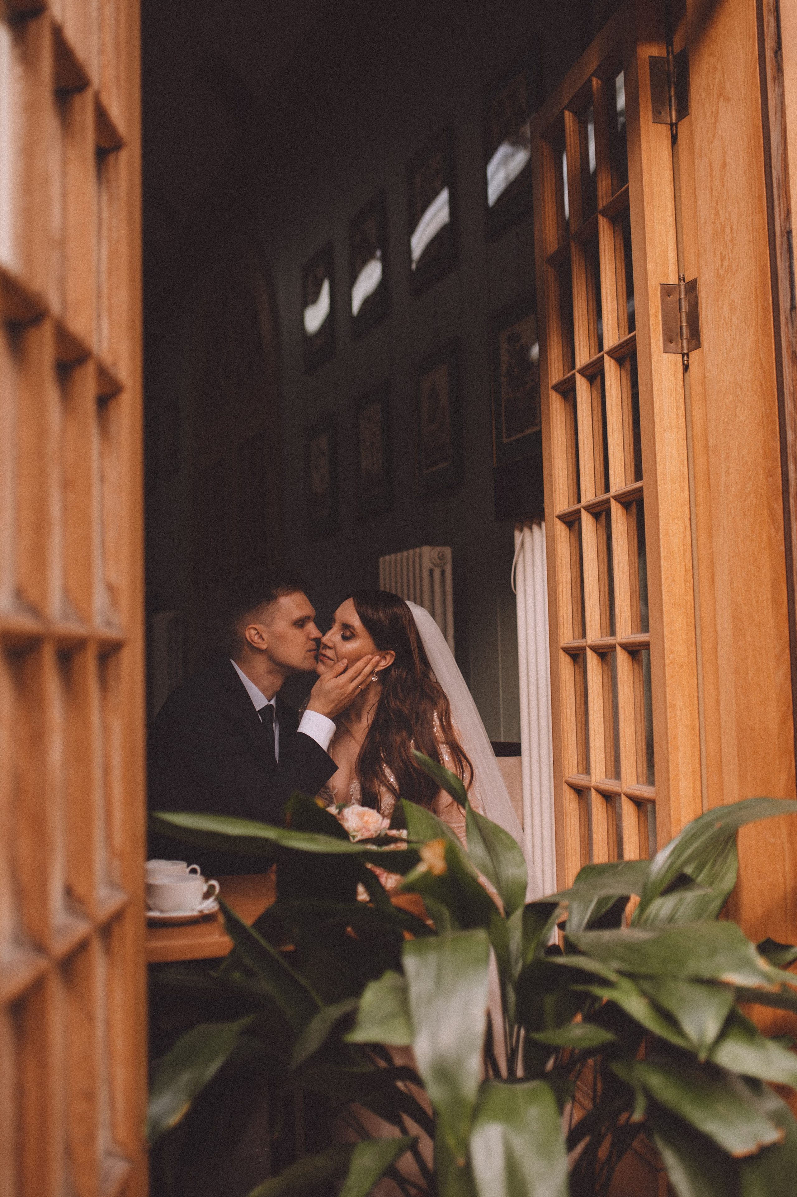 Егор и Вероника. Свадебный фотограф в Санкт-Петербурге