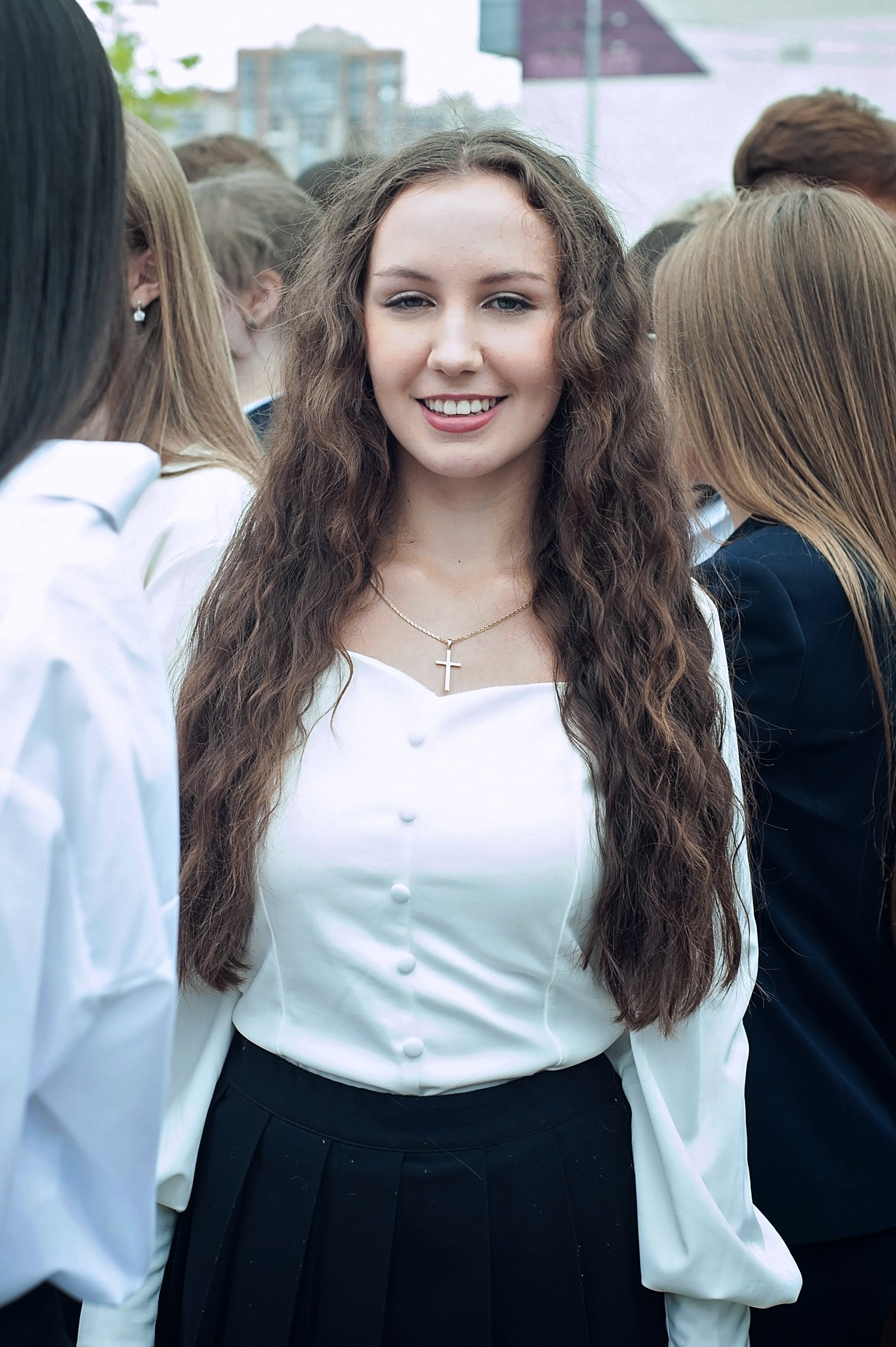 1 сентября. Фотограф Санкт-Петербург