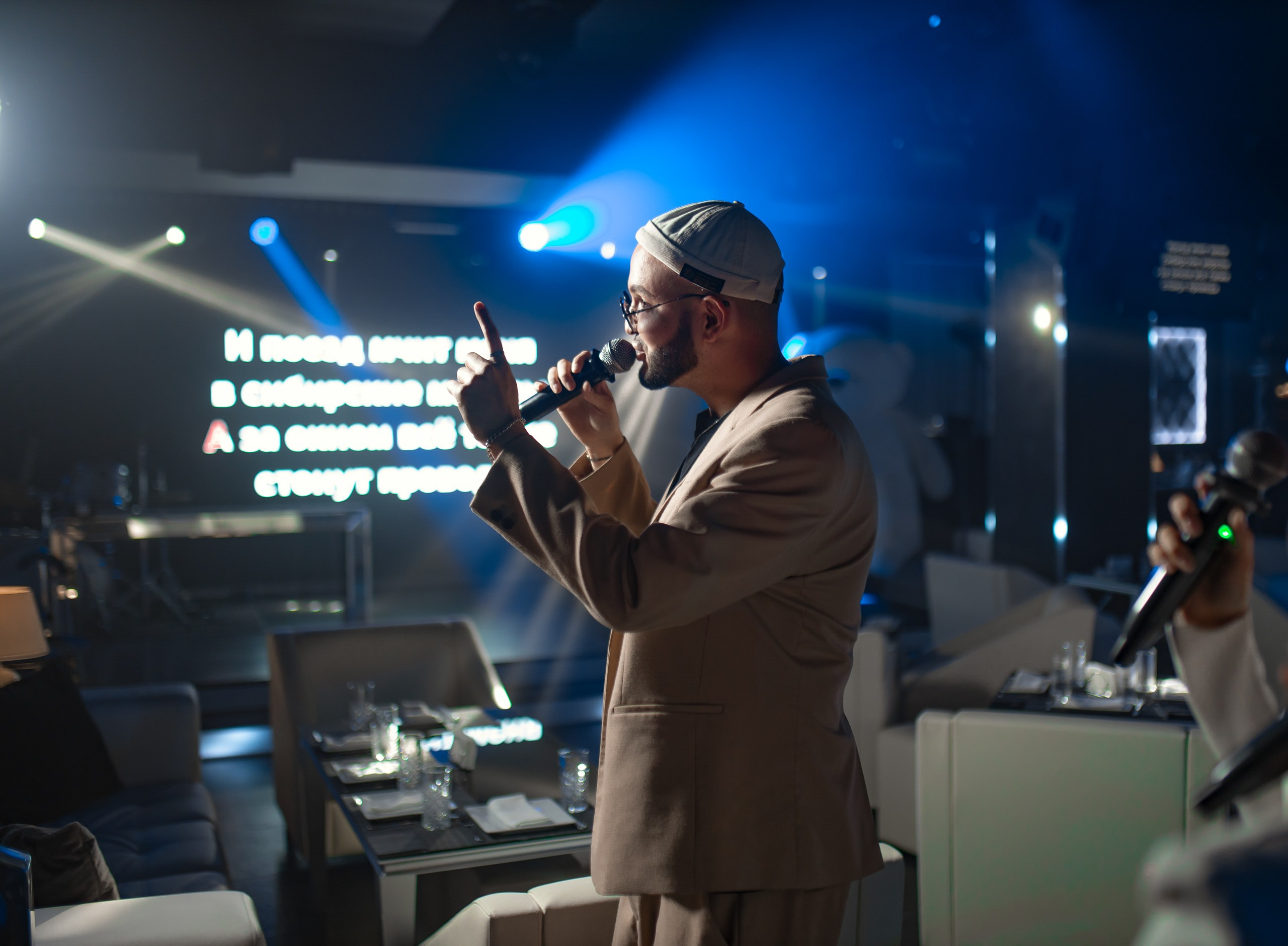 Night life. Dubai photographer