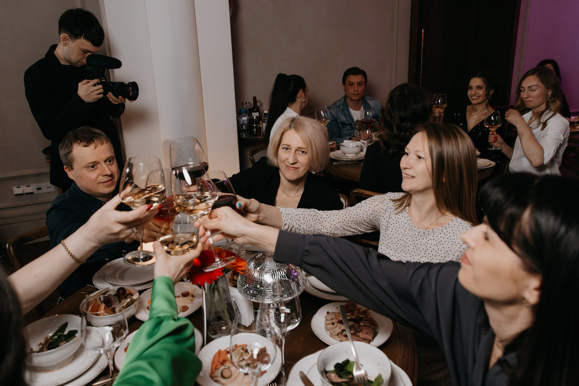 Lets Party / Мир Упаковки. Фотограф ваших событий