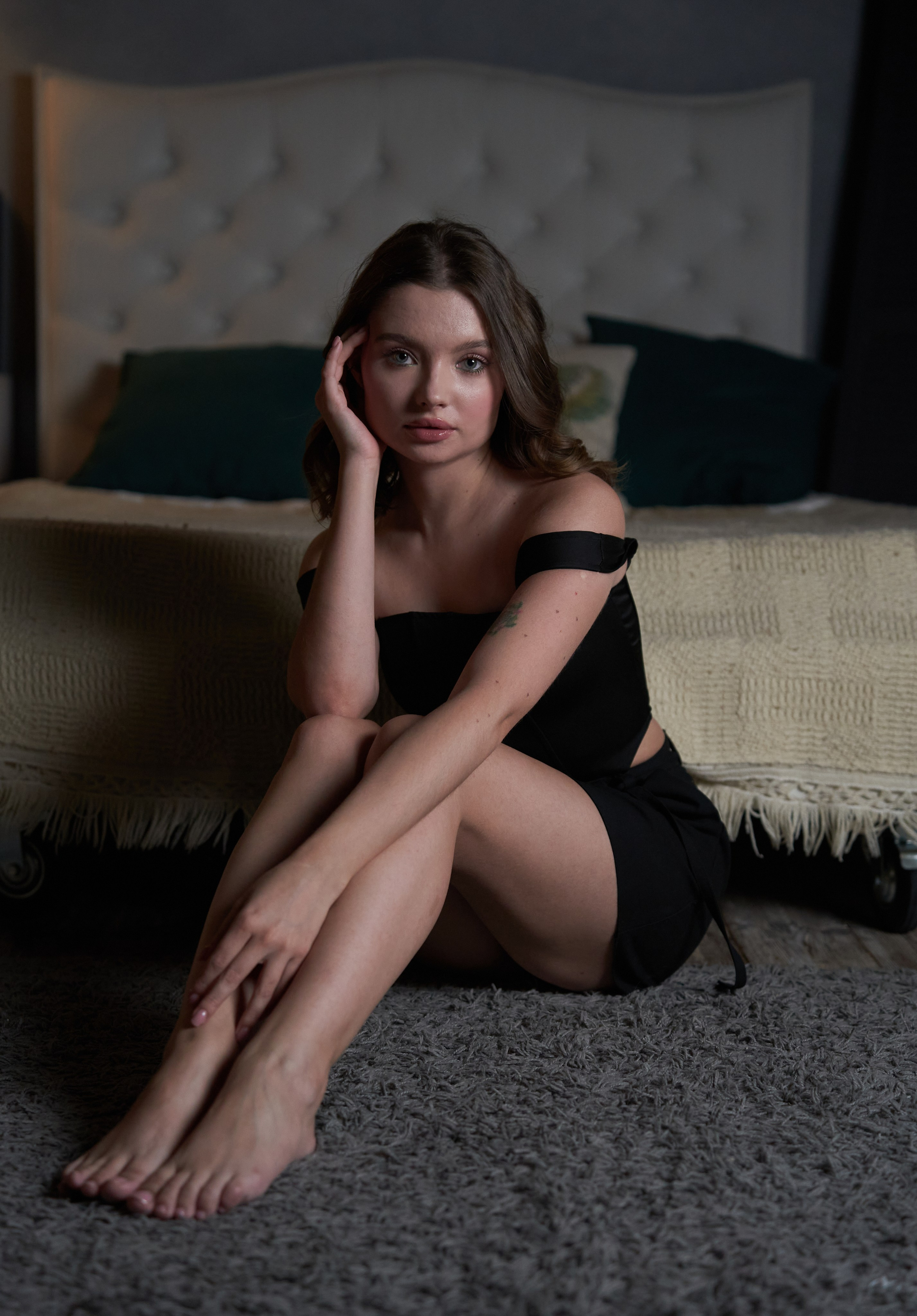 Портретная съемка. Креативный фотограф в Казани Alexey LeviX. Приветствую тебя! Рад что вышел со мной на контакт)