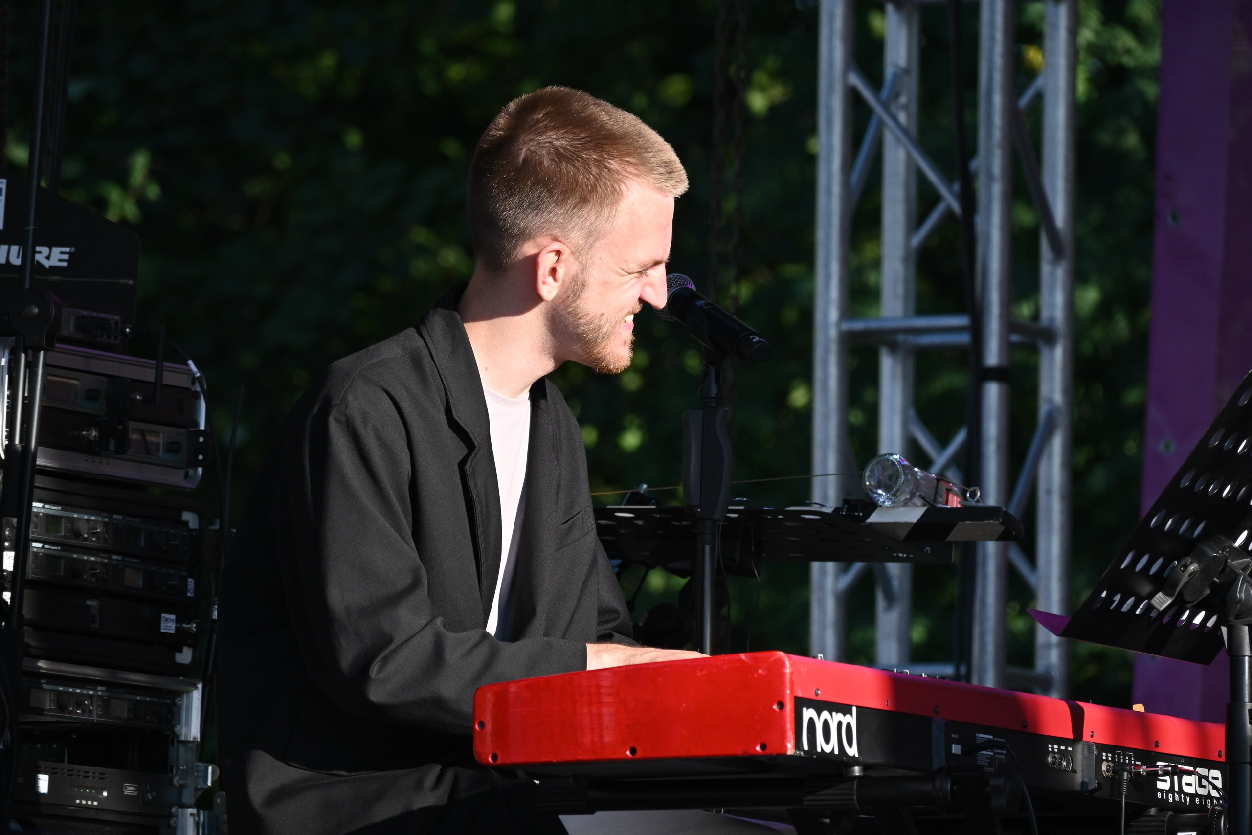 Джазовый фестиваль в Суздале 2024