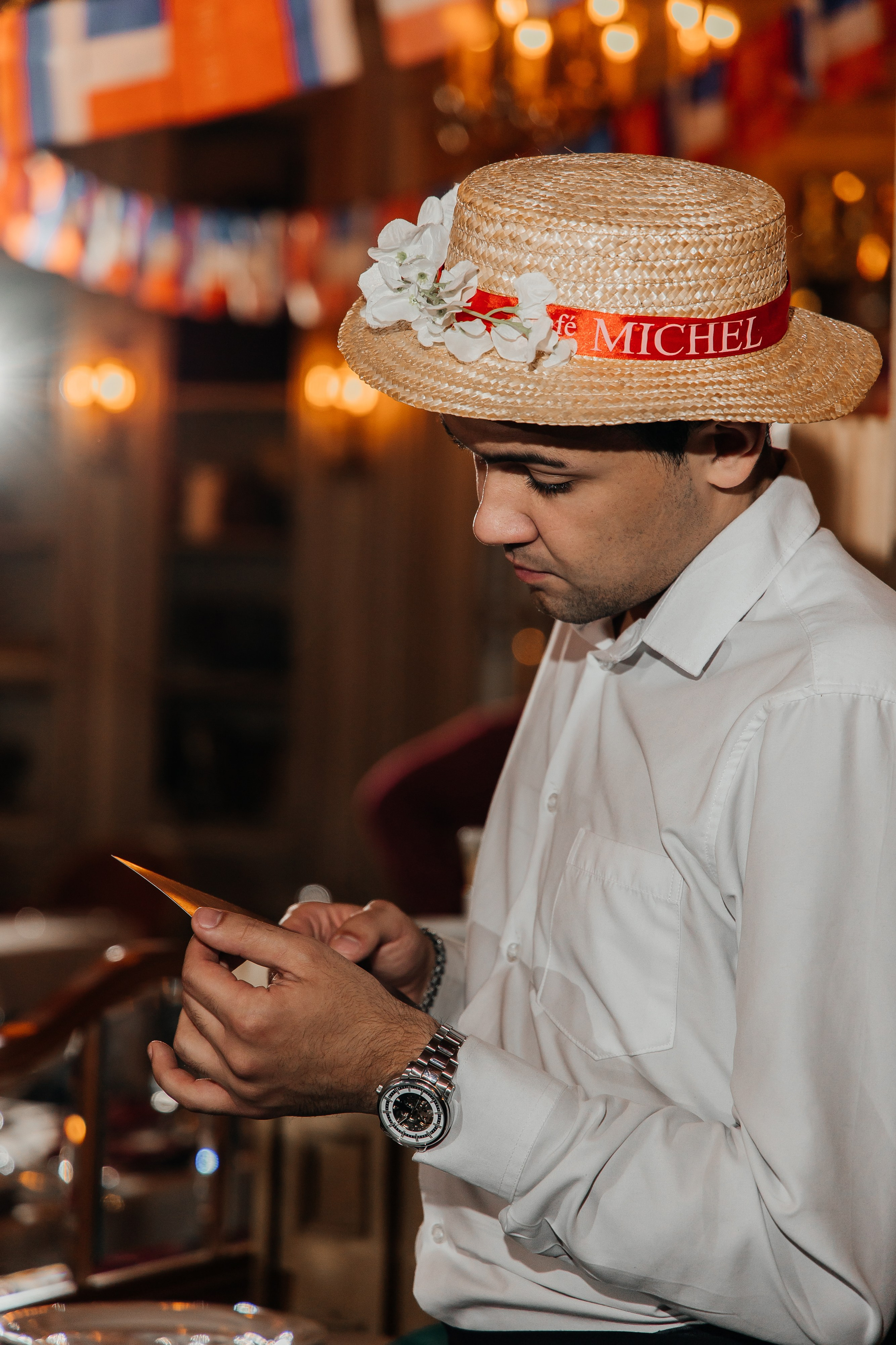 Праздник «Божоле» Michel. Фотограф Москва Людмила Белова