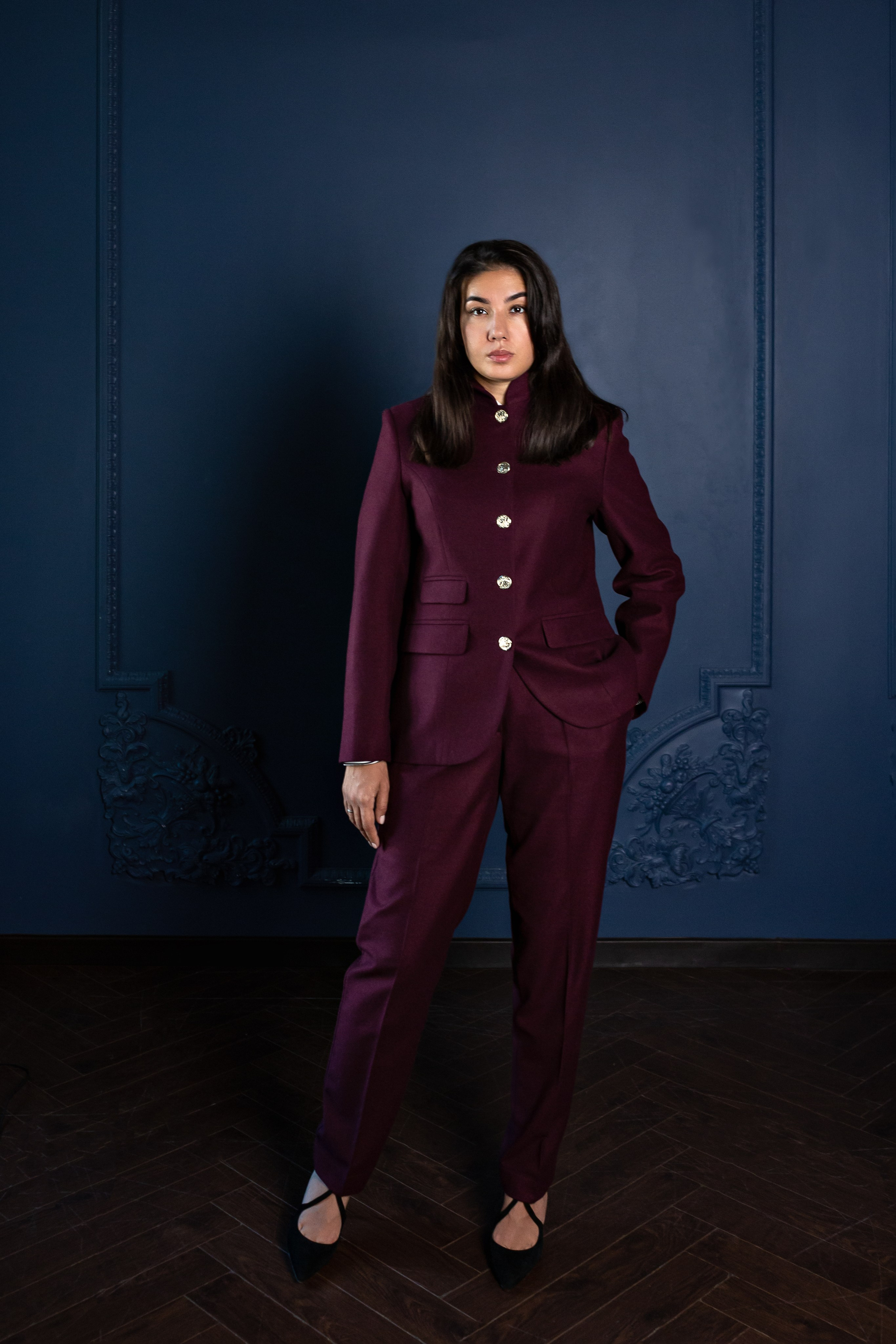 Перепелица важная птица. Фотограф в Москве Лера Юдина