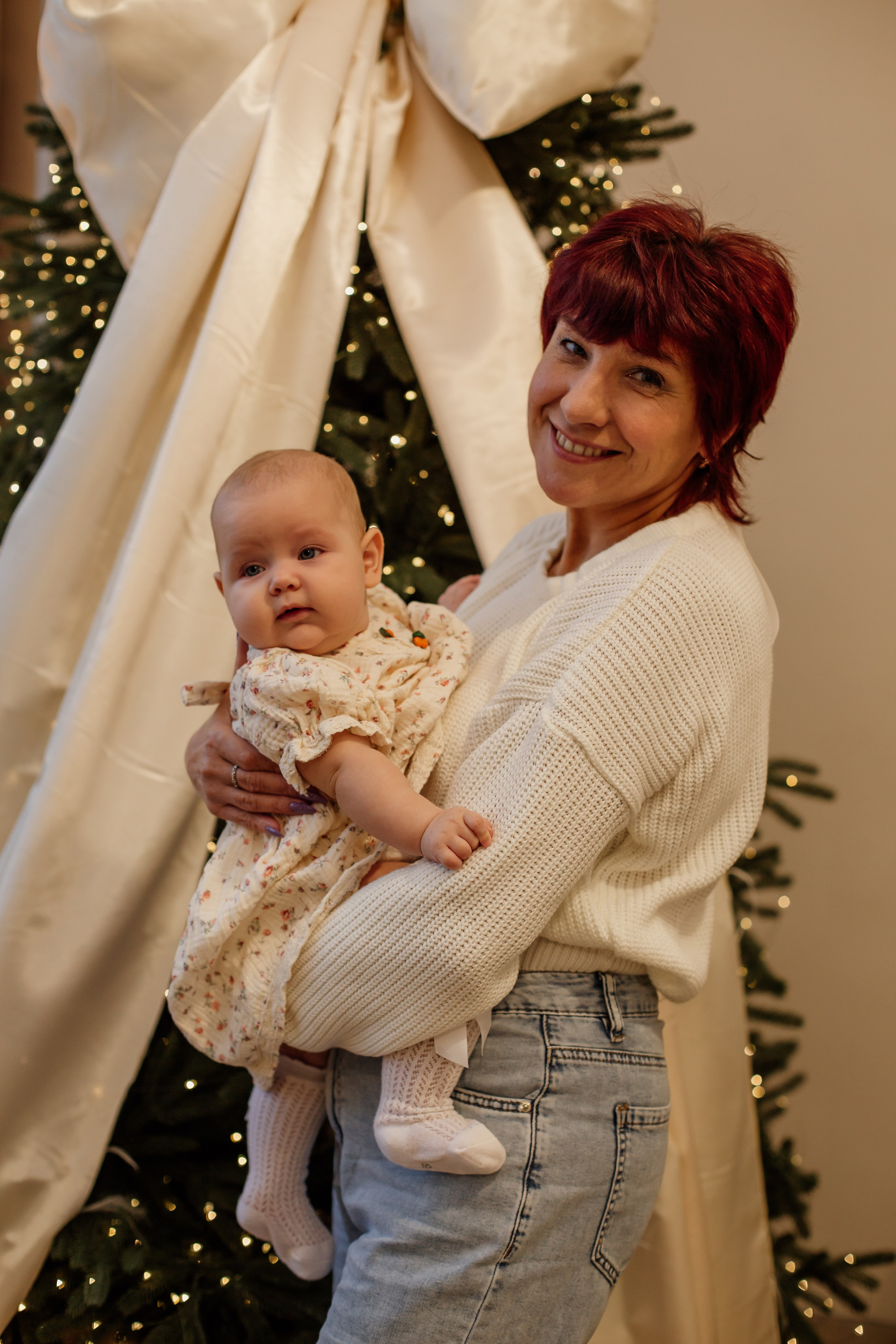 История поколений. Фотограф в Санкт-Петербурге Дарья Заплитная