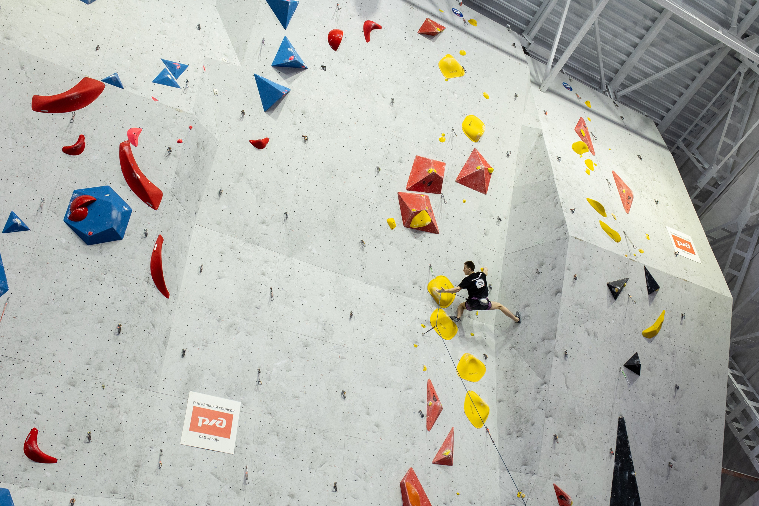 Чемпионат по скалолазанию. Владислав Волков | Фотография и видеосъемка в Воронеже
