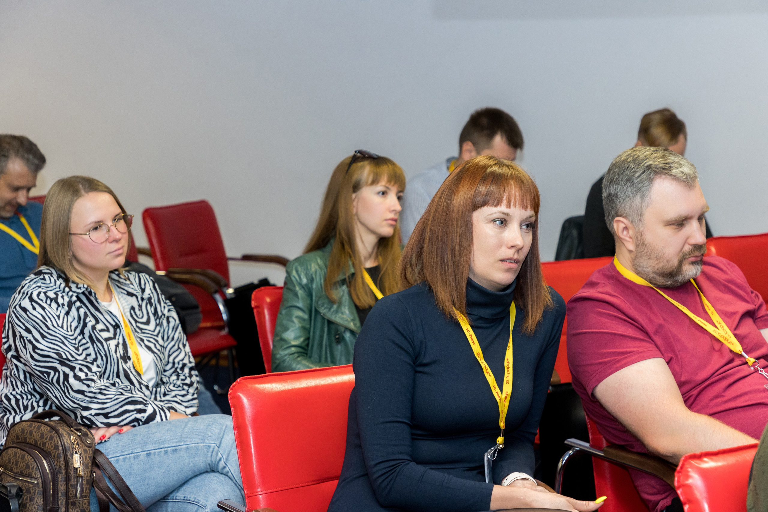 Конференция 1С 15.09.2023. Владислав Волков | Фотография и видеосъемка в Воронеже