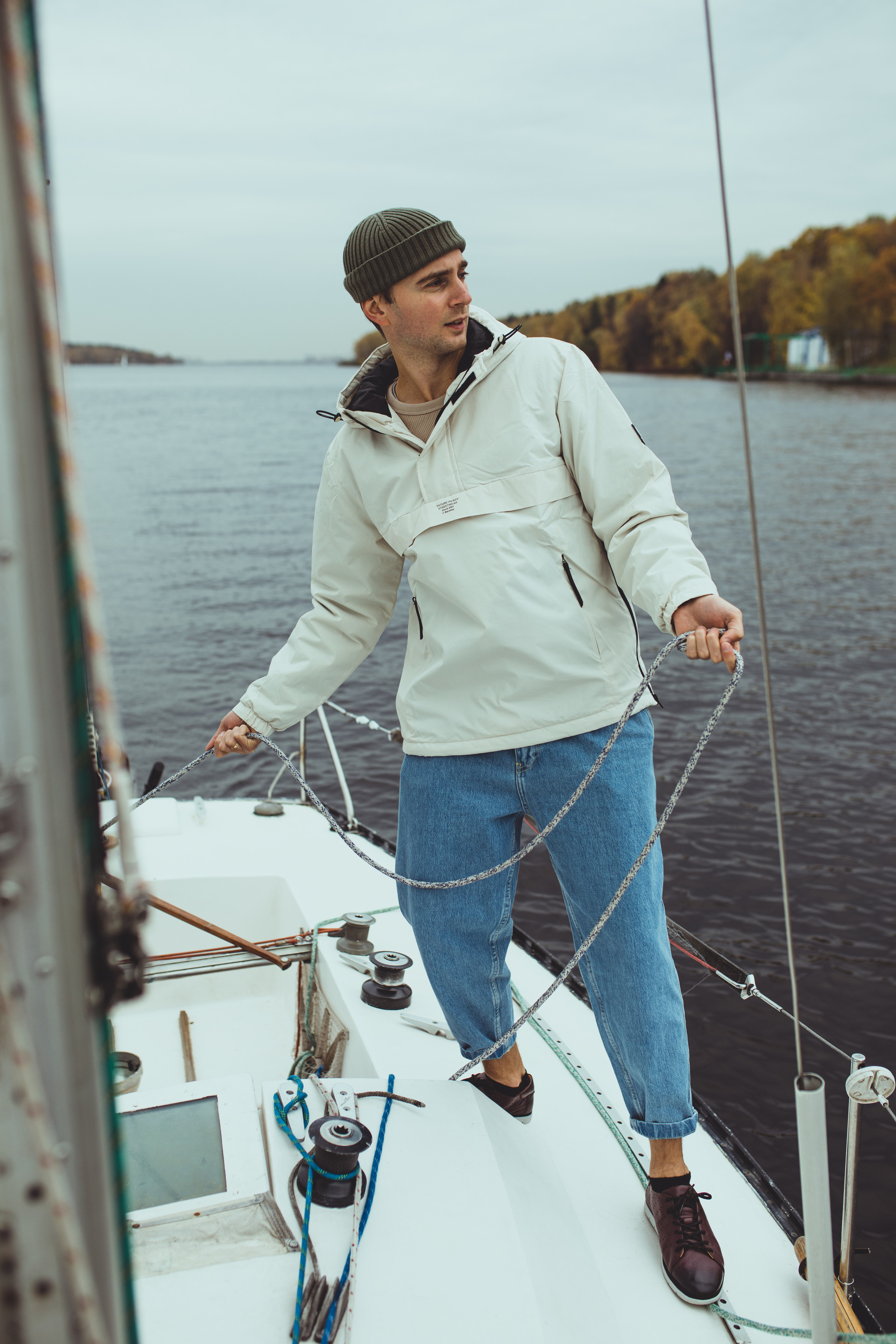 Мужская фотосессия. Портретный имиджевый фотограф в Москве