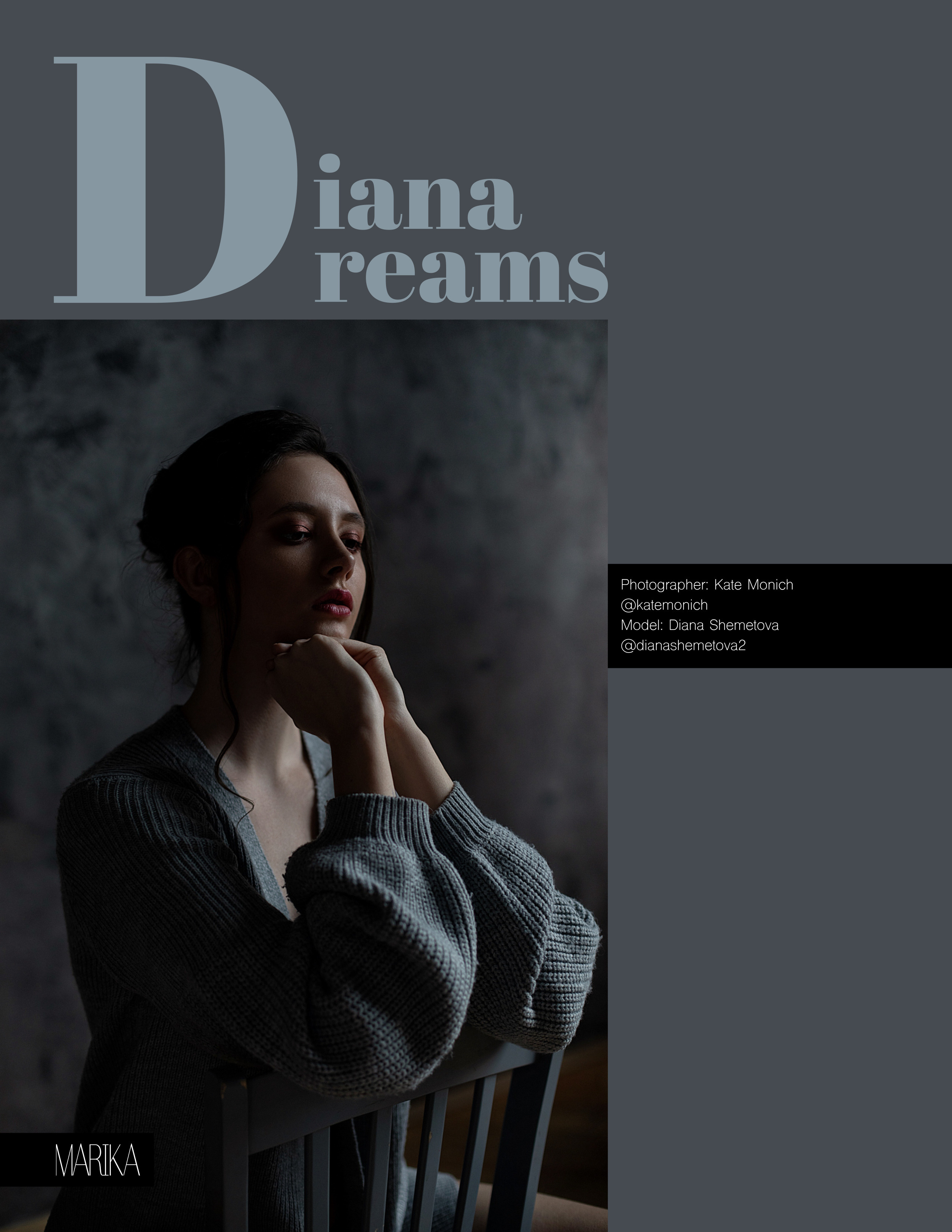 Сотрудничество с журналами. Портретный имиджевый фотограф в Москве