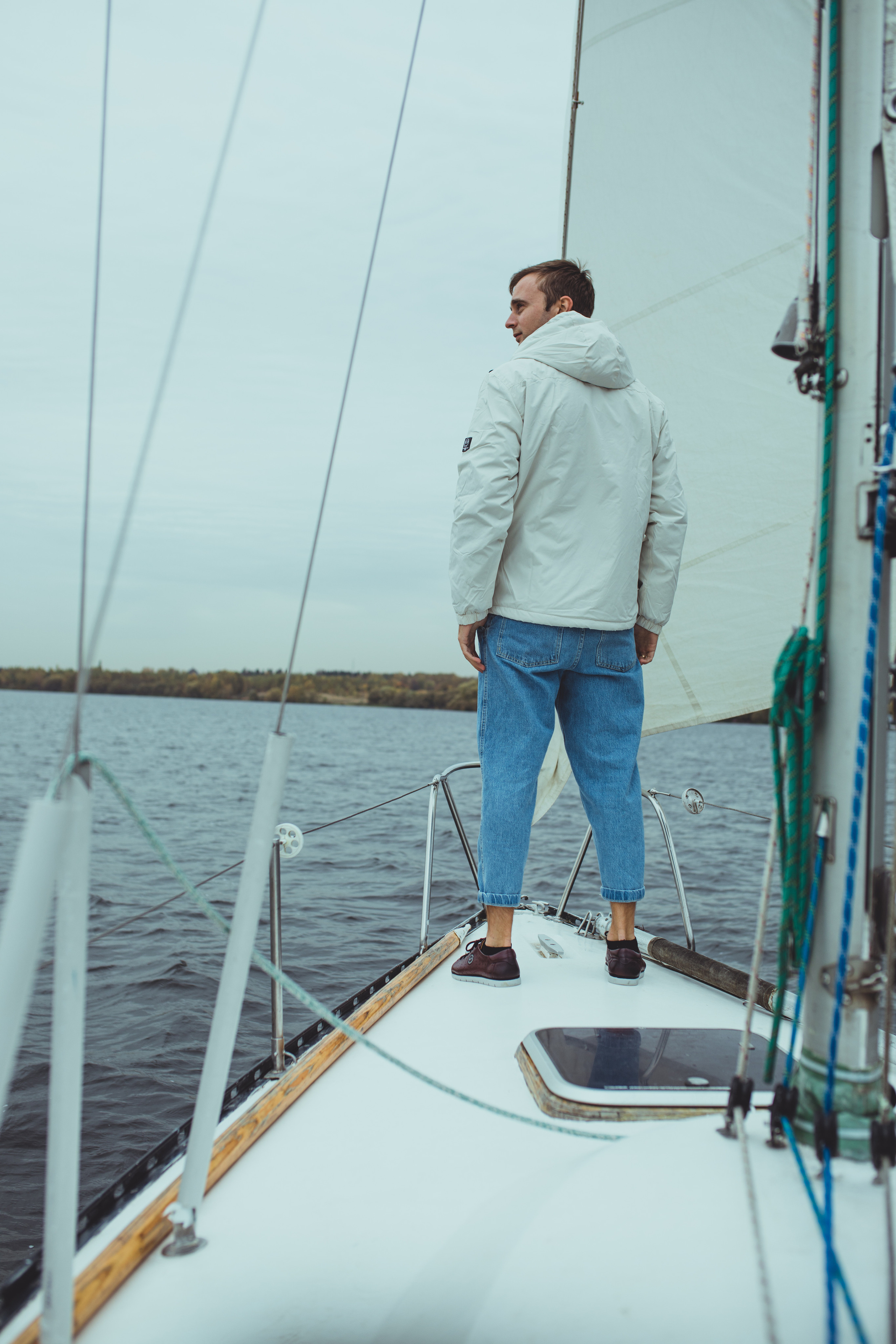 Мужская фотосессия. Портретный имиджевый фотограф в Москве