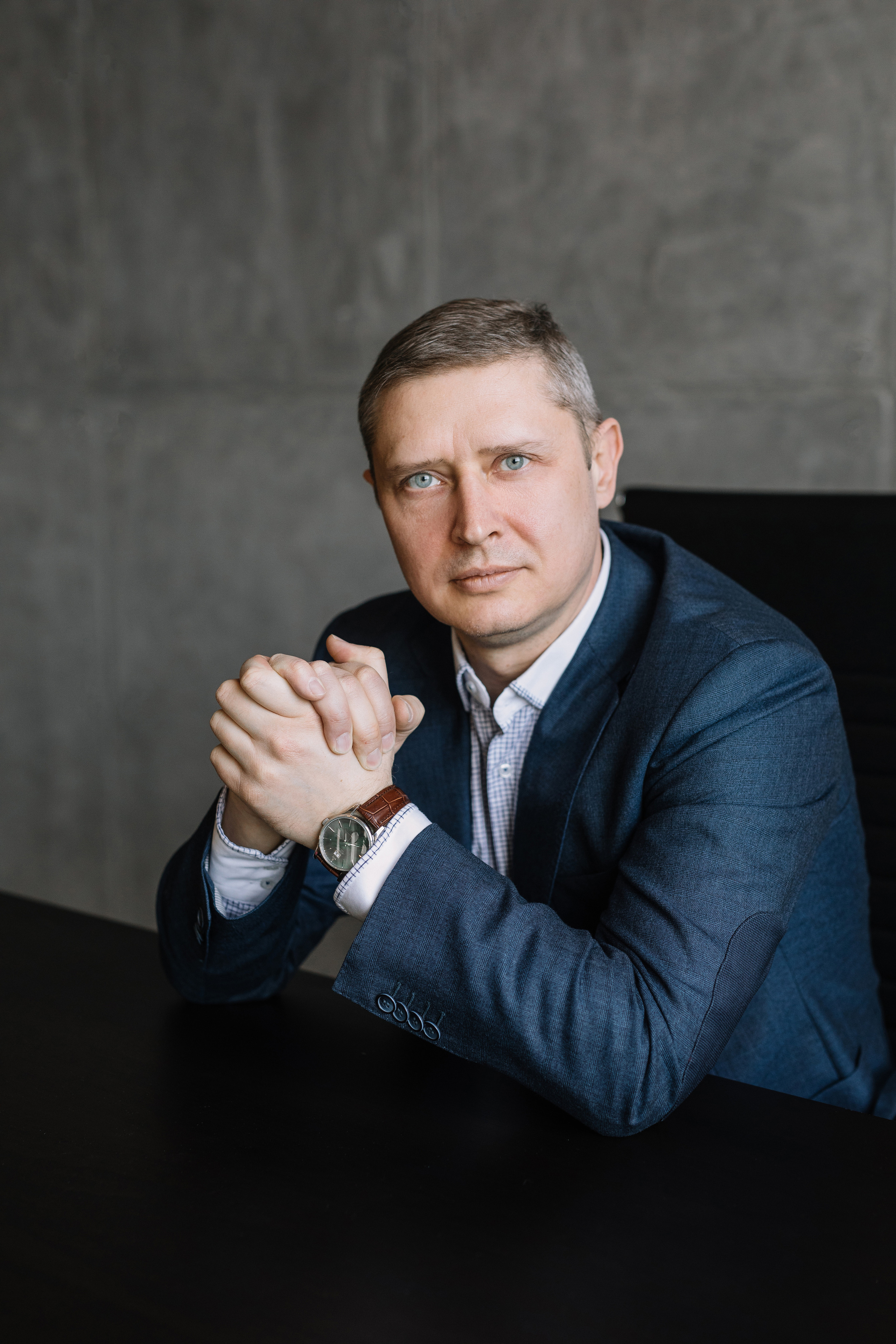 Бизнес-портрет. Портретный имиджевый фотограф в Москве