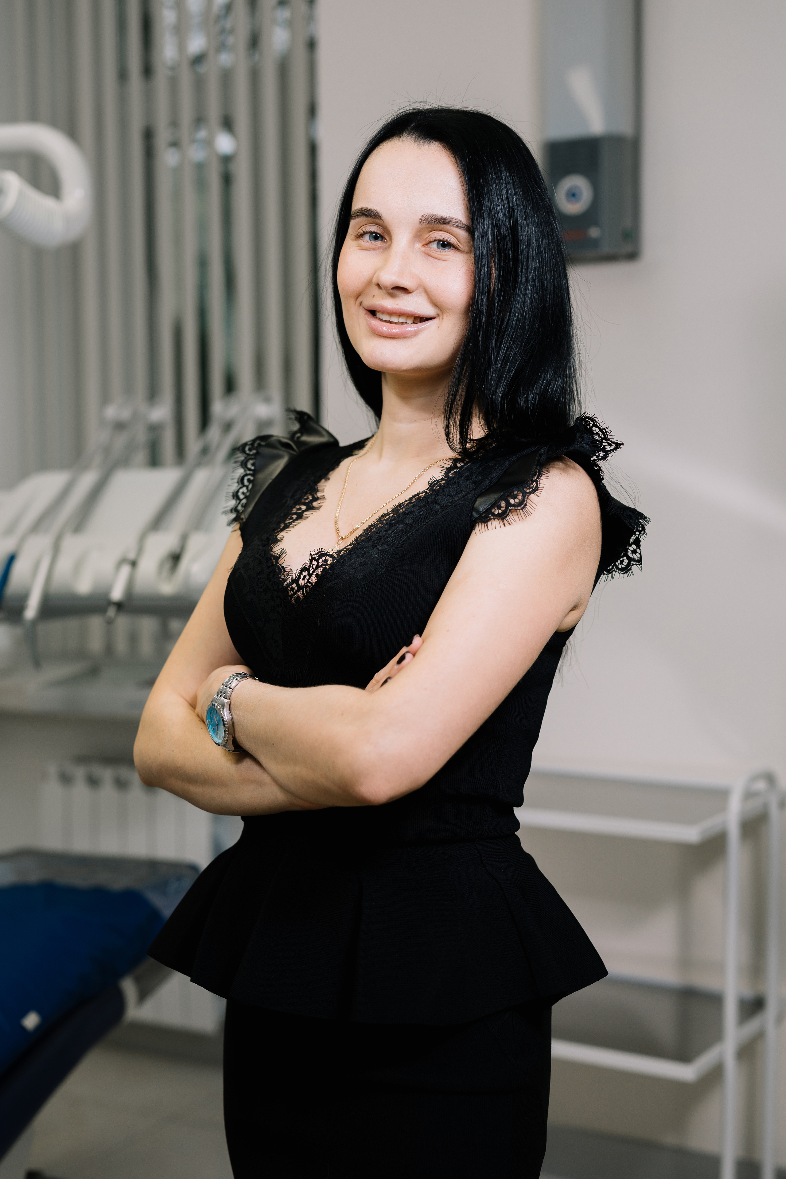 Стоматология. Портретный имиджевый фотограф в Москве