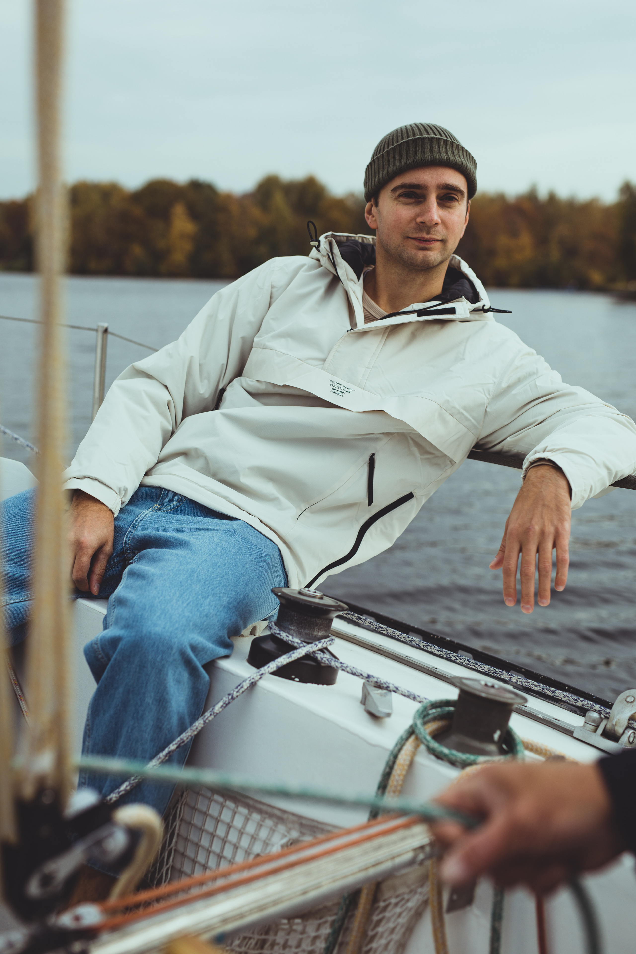 Мужская фотосессия. Портретный имиджевый фотограф в Москве