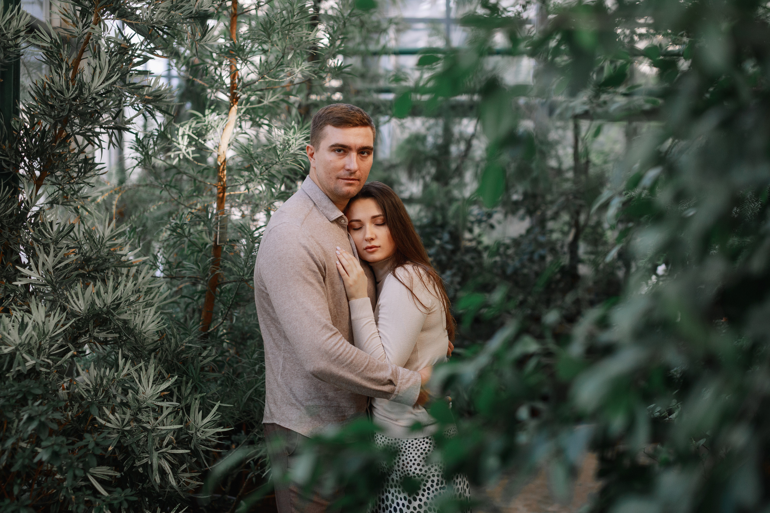 До луны и обратно. Портретный имиджевый фотограф в Москве