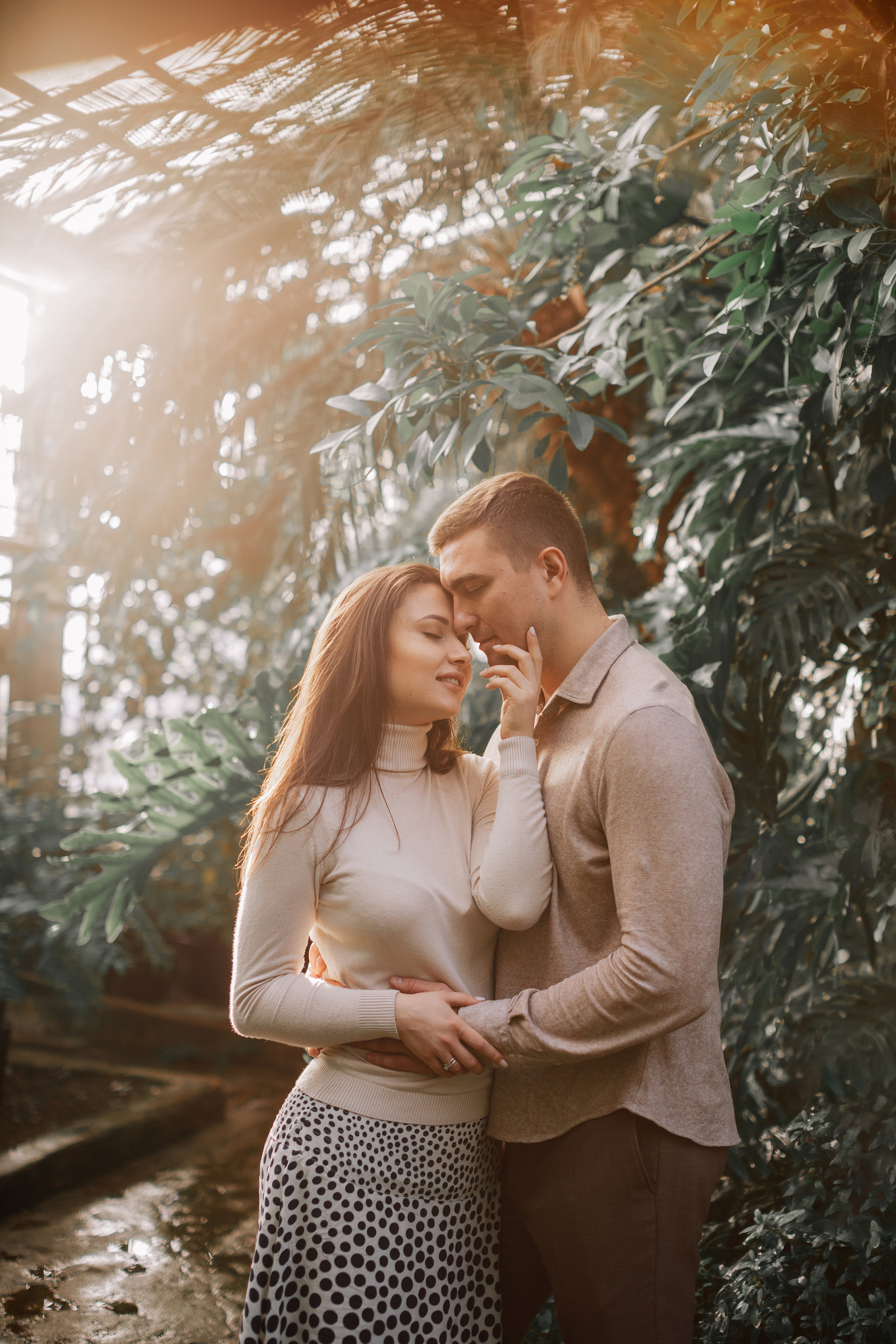 До луны и обратно. Портретный имиджевый фотограф в Москве