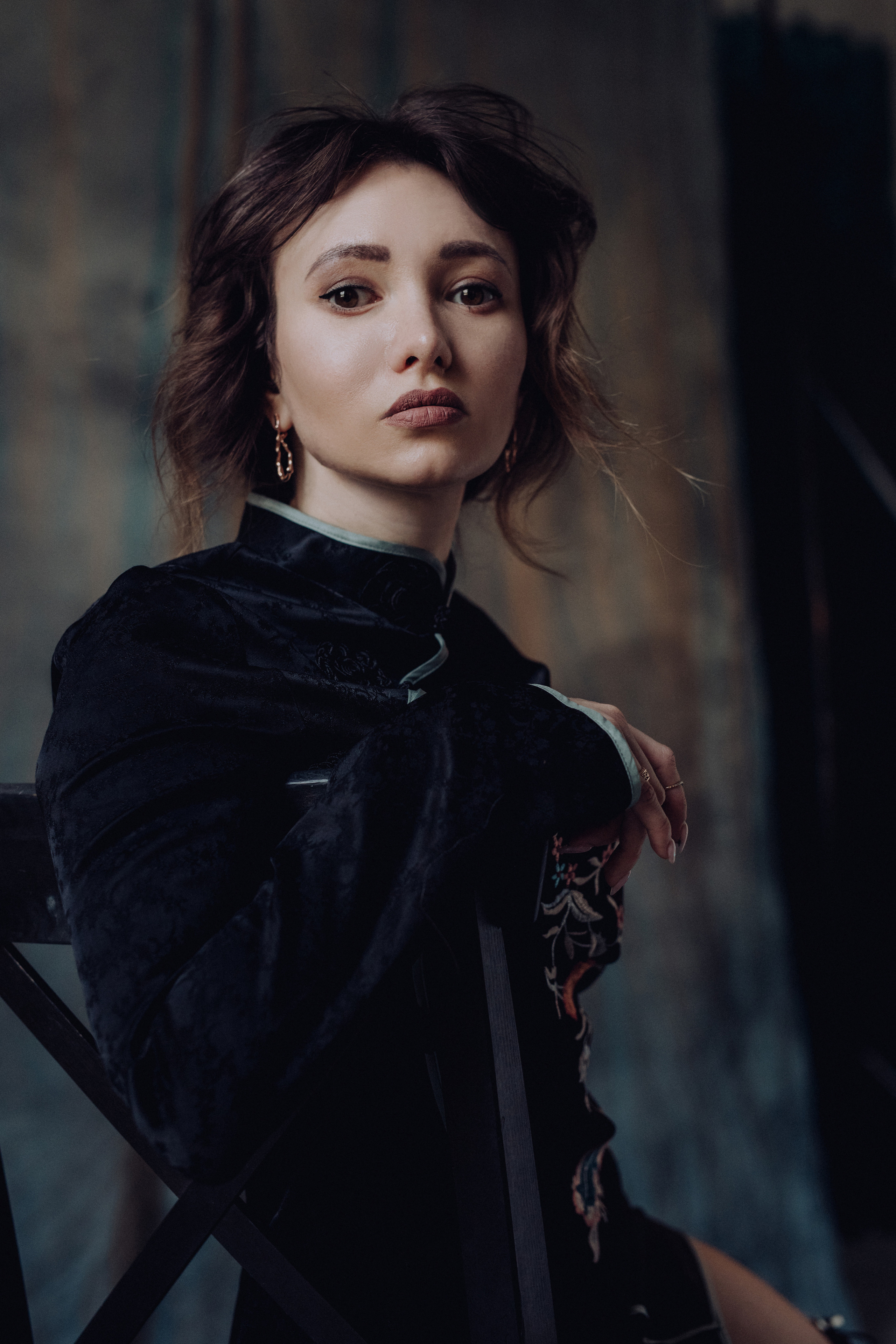 Портретный имиджевый фотограф в Москве