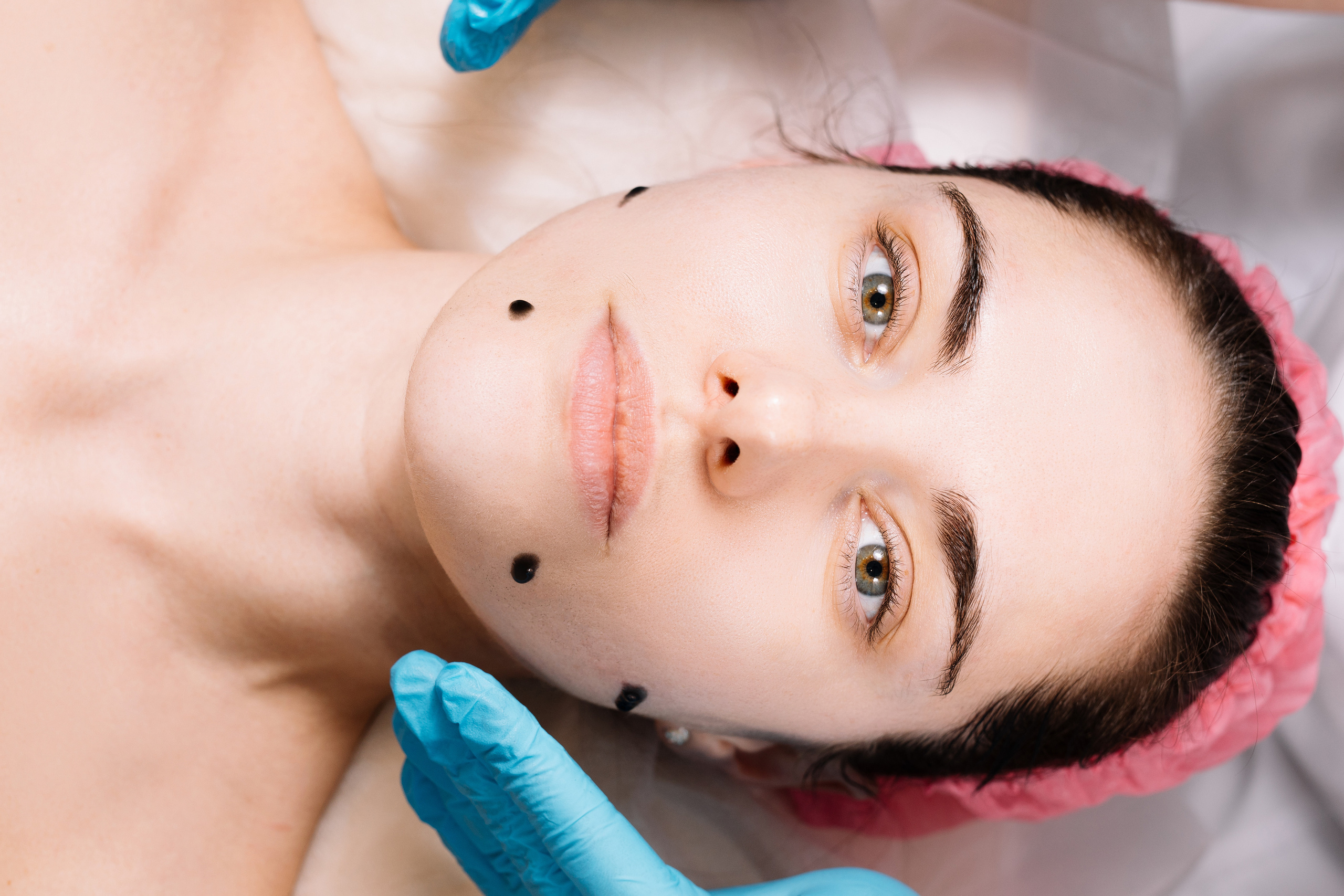 Косметология. Портретный имиджевый фотограф в Москве