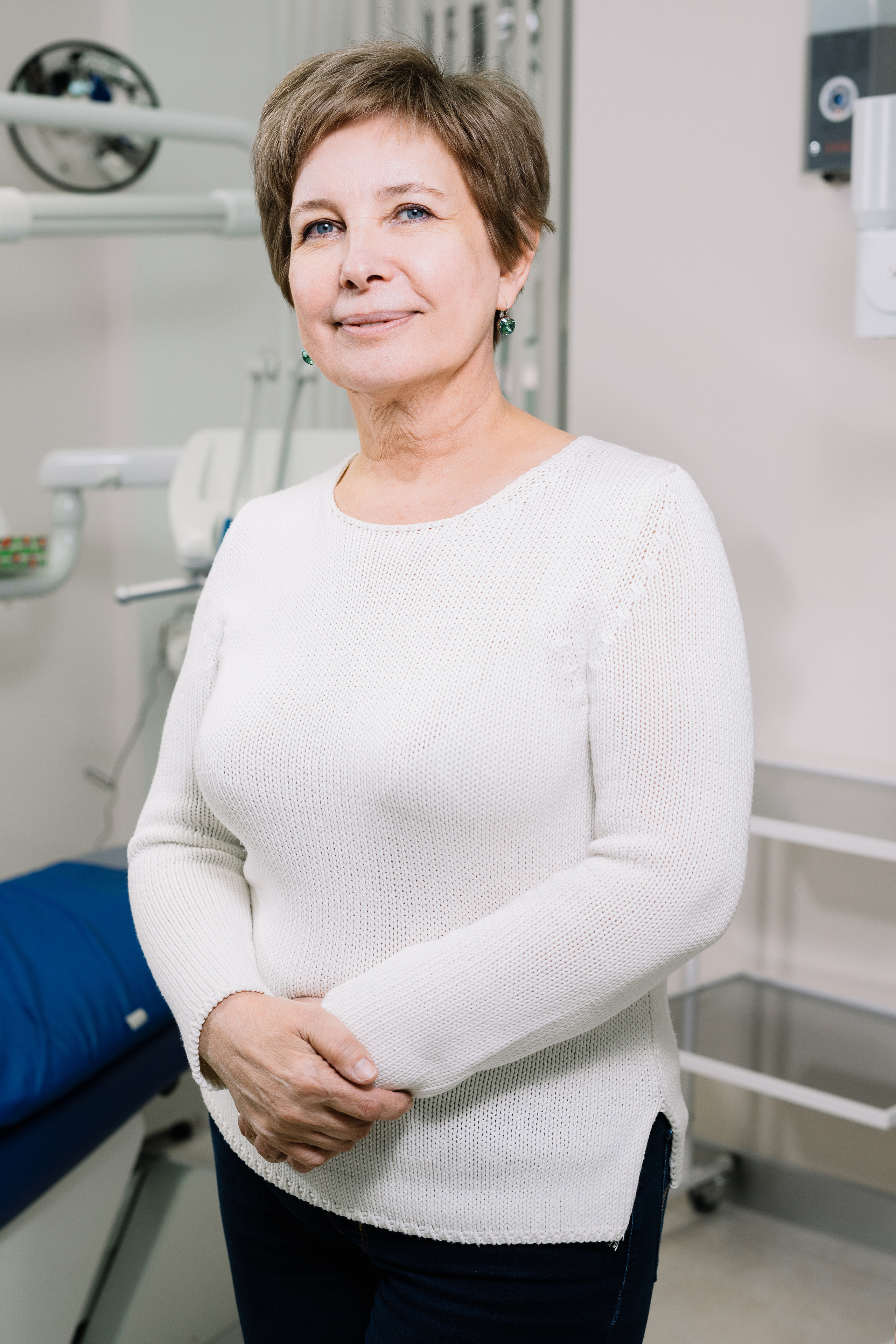 Стоматология. Портретный имиджевый фотограф в Москве