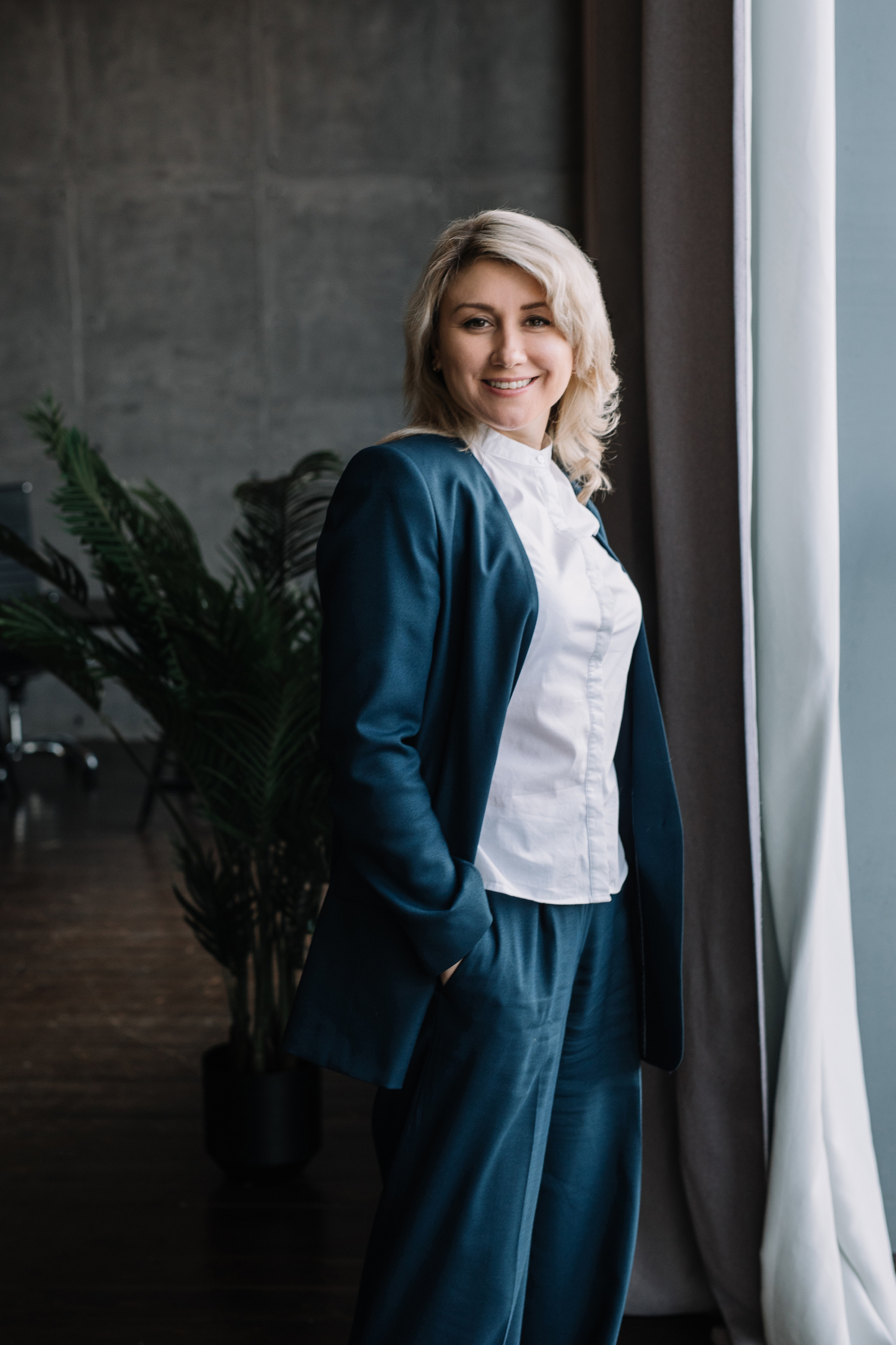 Бизнес-портрет. Портретный имиджевый фотограф в Москве