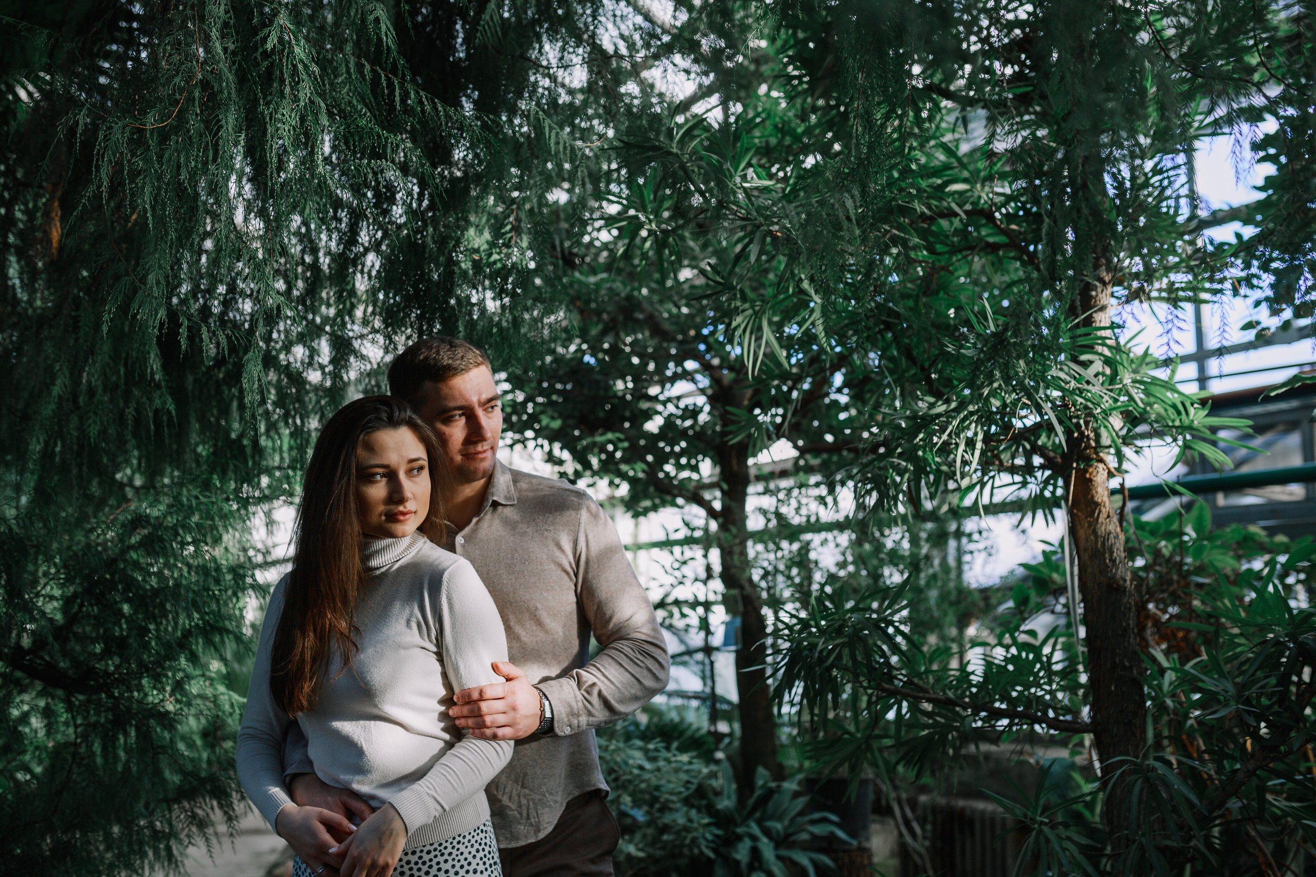 До луны и обратно. Портретный имиджевый фотограф в Москве