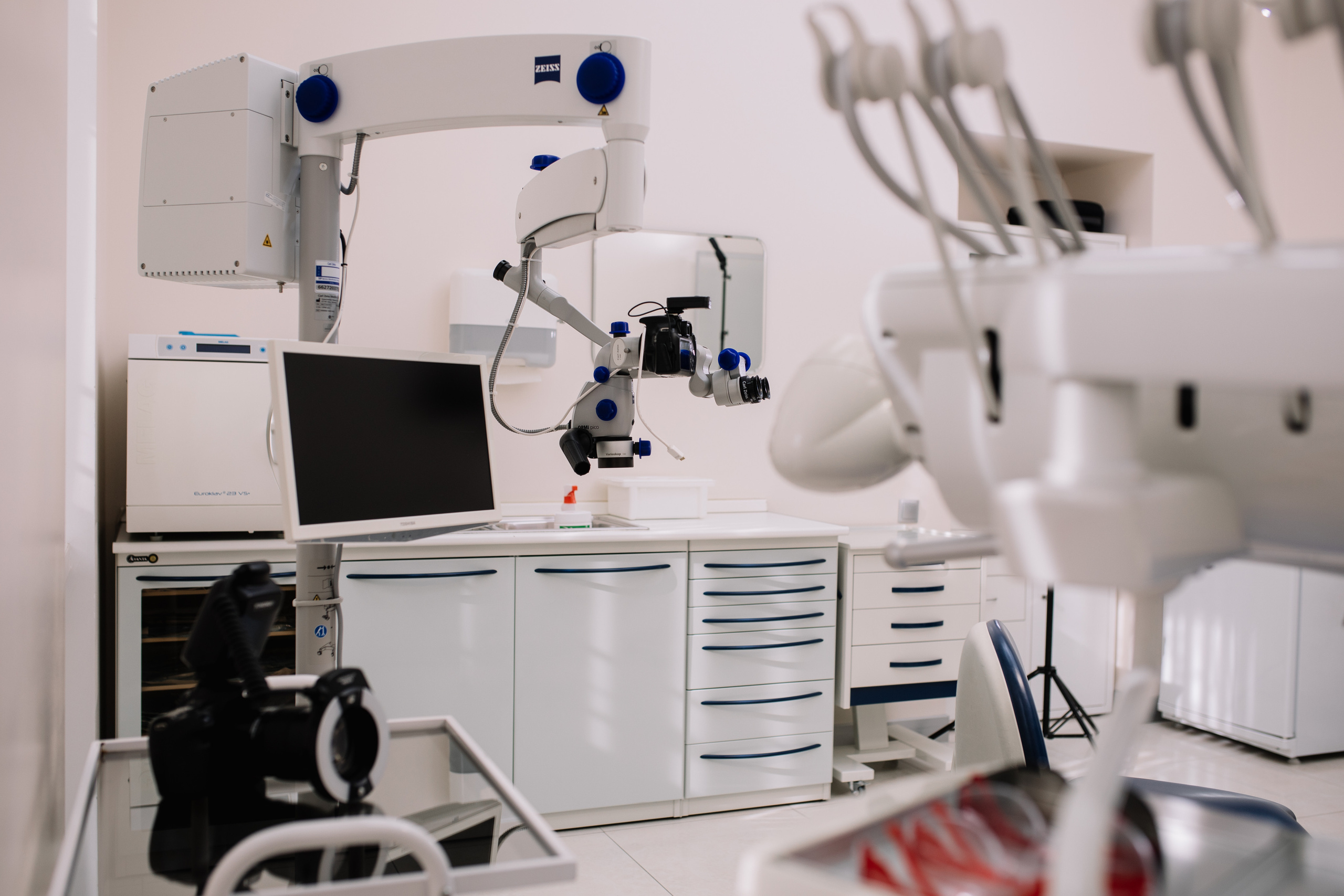 Стоматология. Портретный имиджевый фотограф в Москве