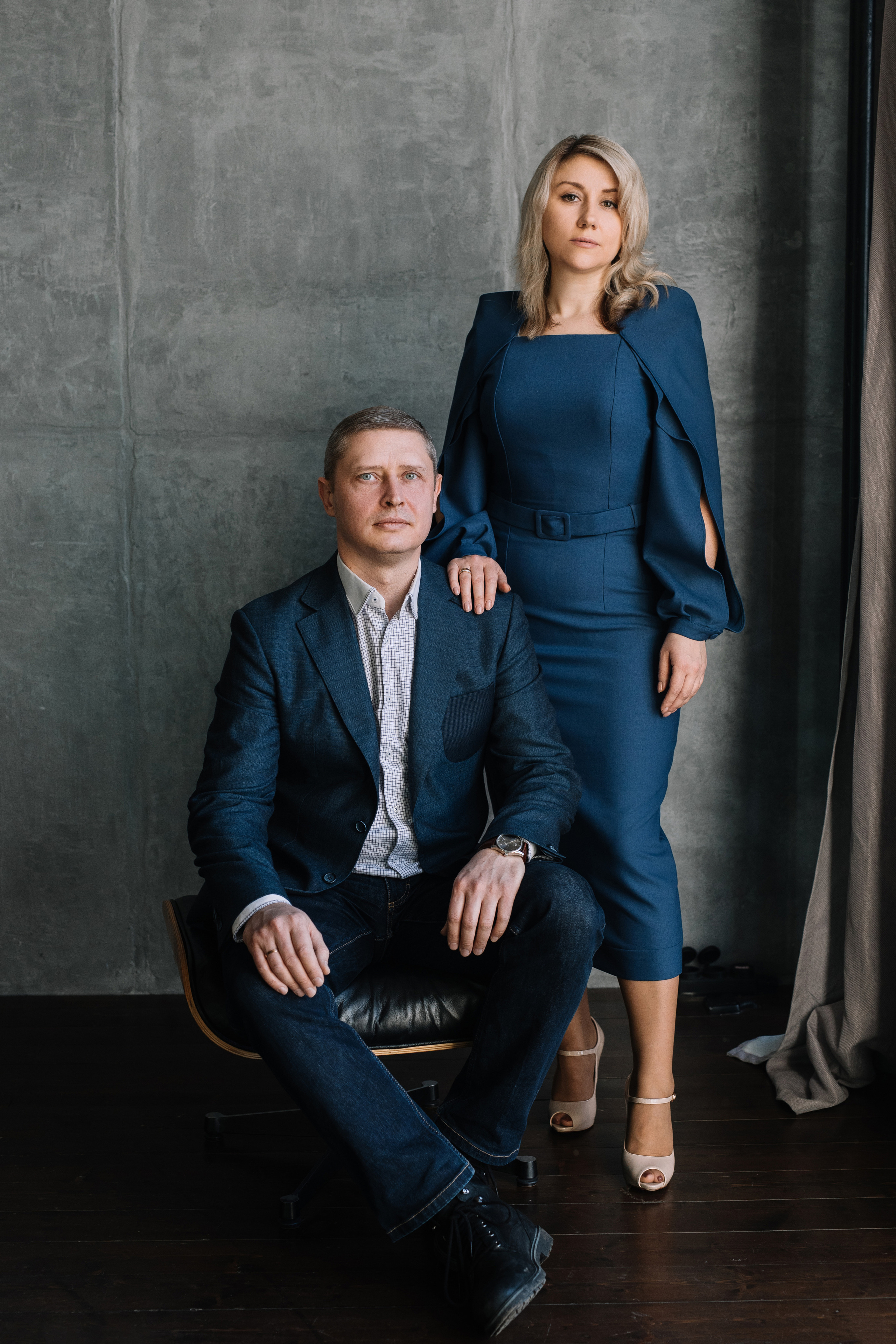 Бизнес-портрет. Портретный имиджевый фотограф в Москве