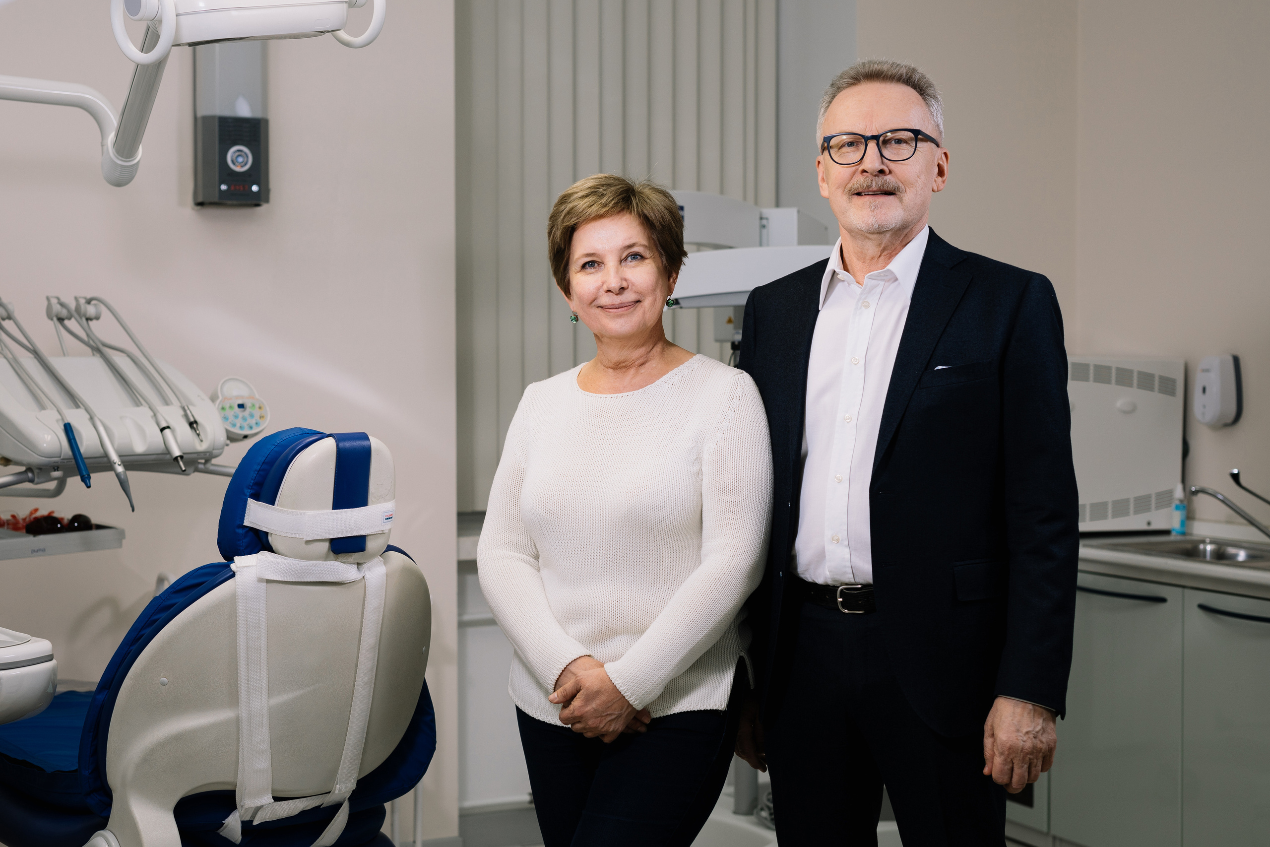 Стоматология. Портретный имиджевый фотограф в Москве