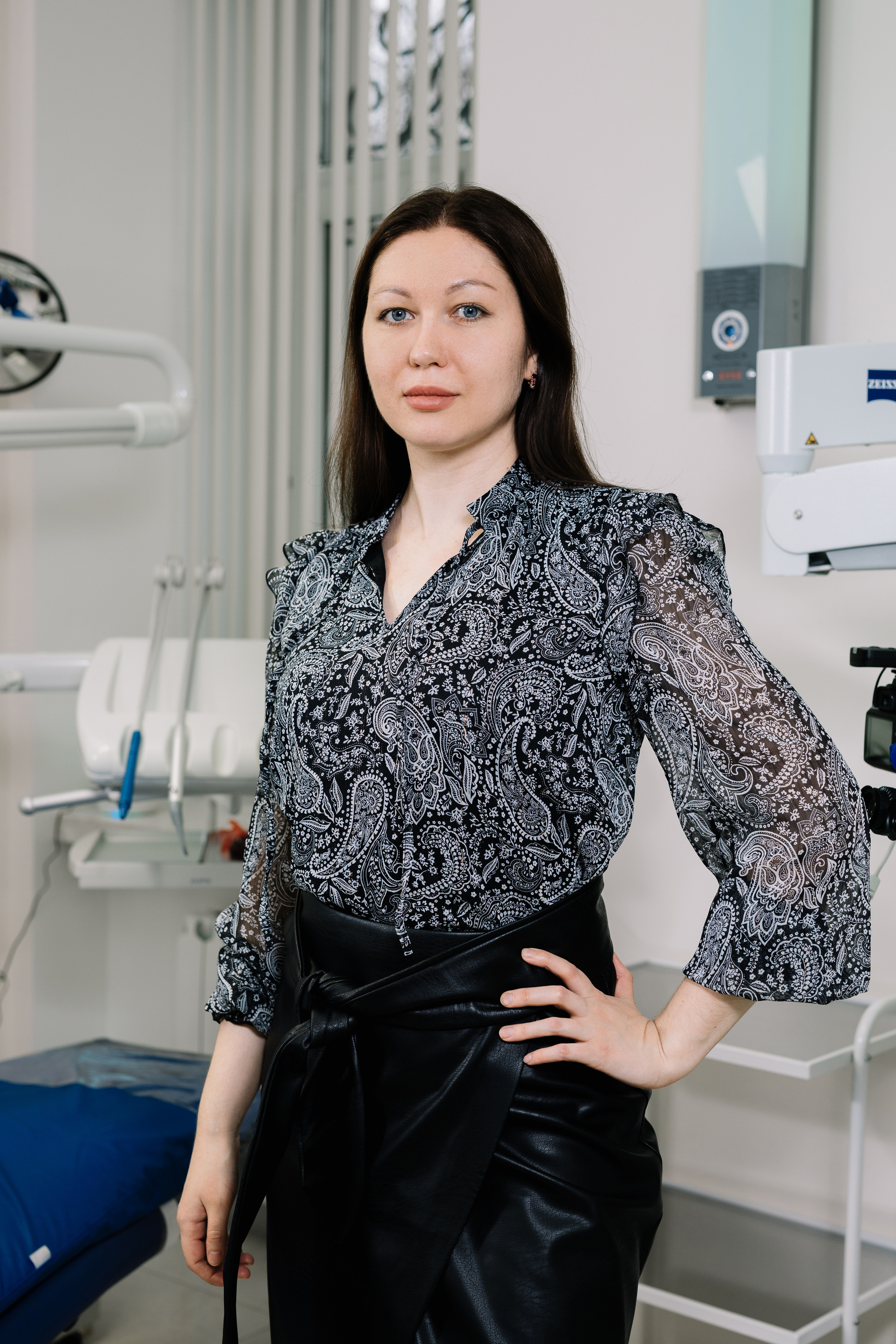 Стоматология. Портретный имиджевый фотограф в Москве