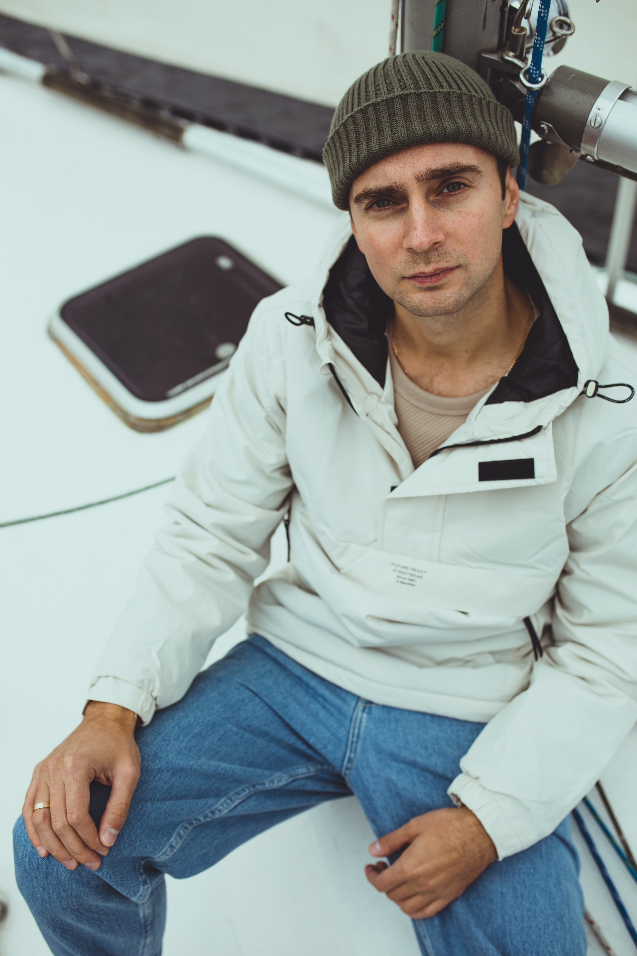 Мужская фотосессия. Портретный имиджевый фотограф в Москве