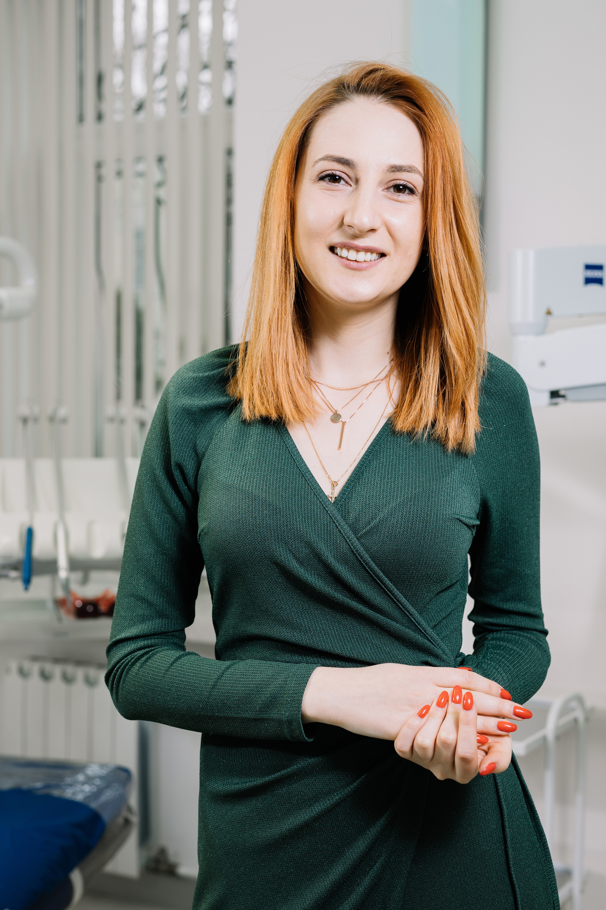 Стоматология. Портретный имиджевый фотограф в Москве