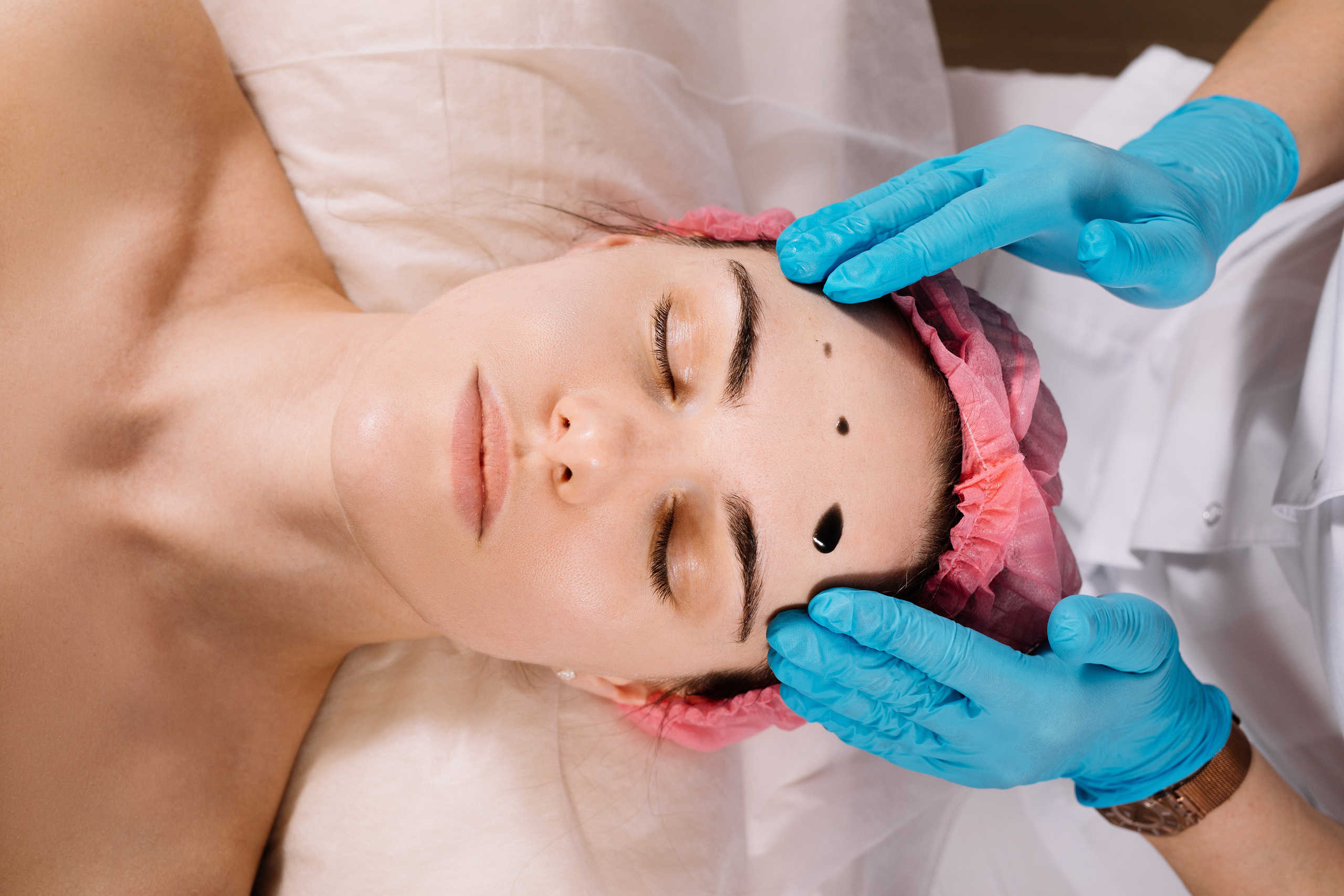 Косметология. Портретный имиджевый фотограф в Москве