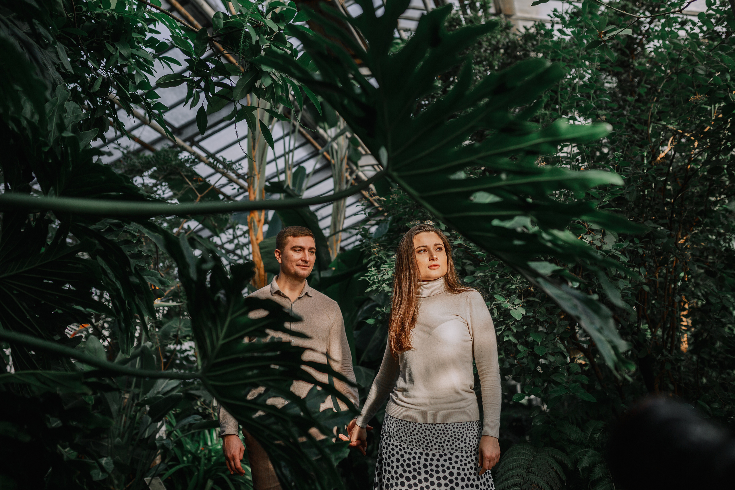 До луны и обратно. Портретный имиджевый фотограф в Москве