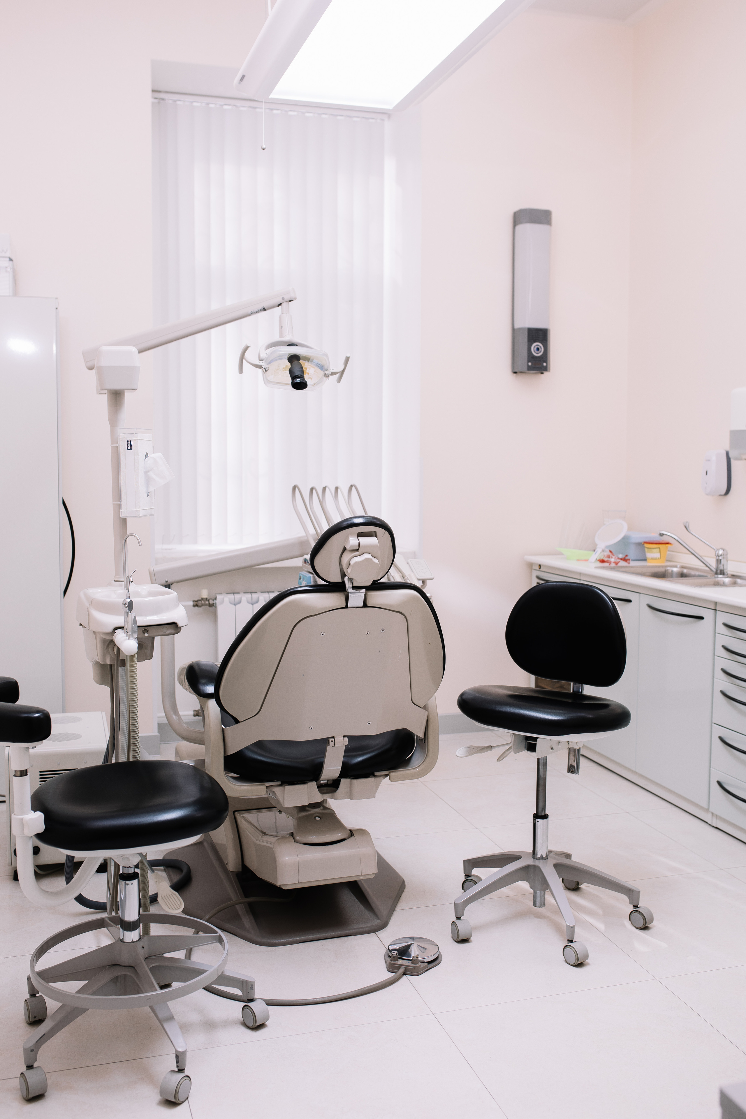 Стоматология. Портретный имиджевый фотограф в Москве