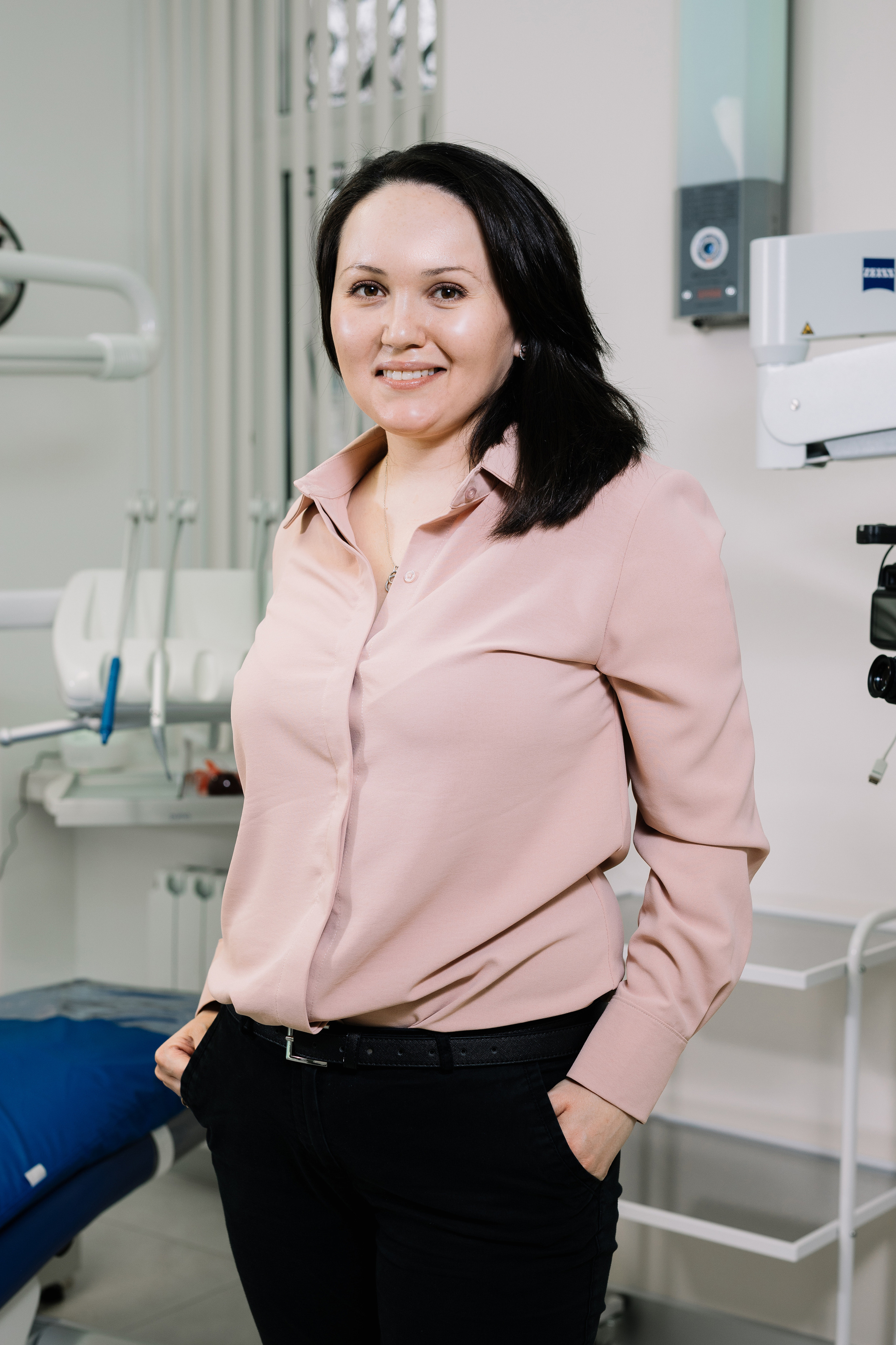 Стоматология. Портретный имиджевый фотограф в Москве