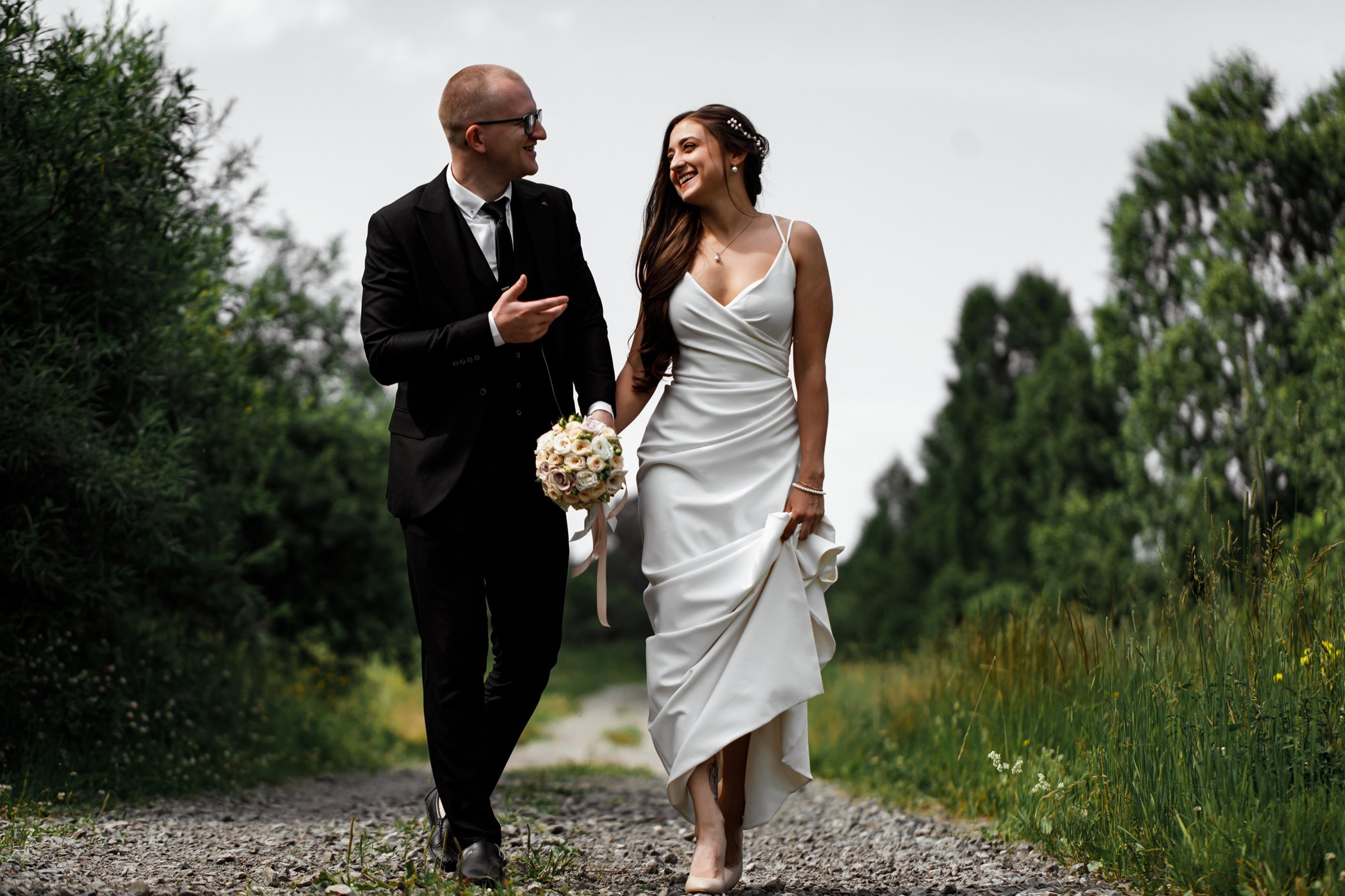 Александр и Эльвира. Тимур Аминов | Фотограф в Кемерове