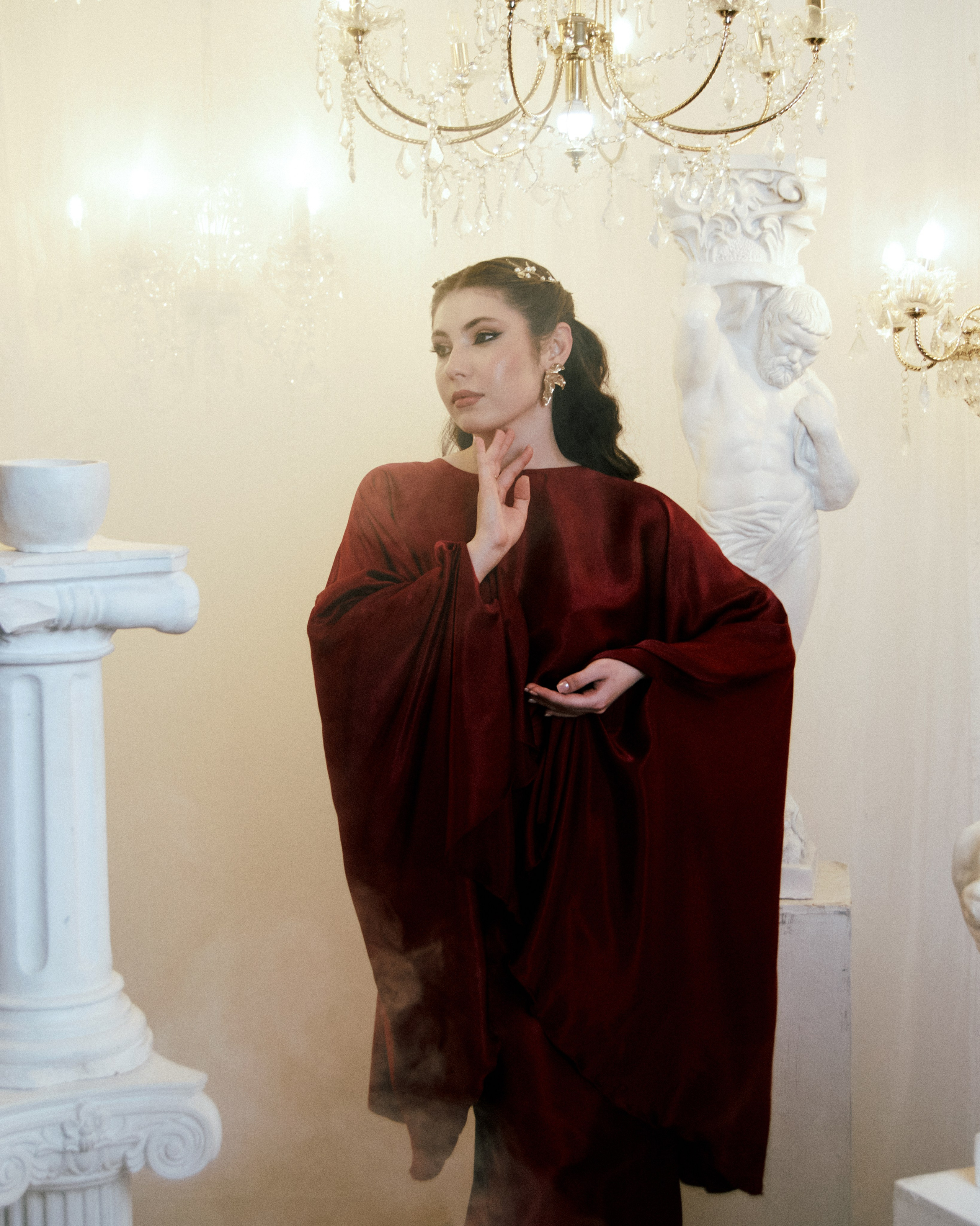 Джанета. Портретный фотограф в Краснодаре Виктория Егорина