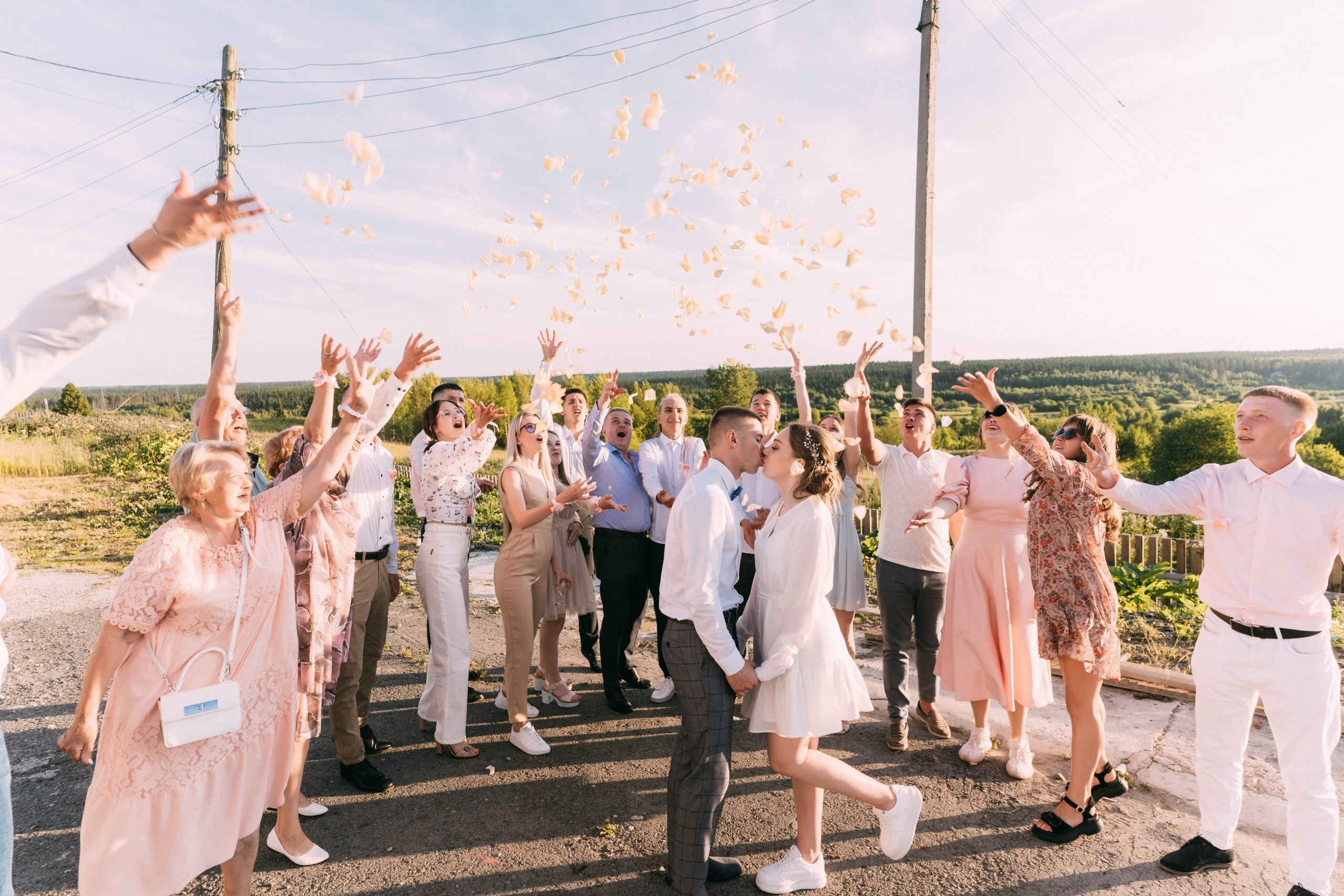 Елена и Антон. Свадебный и Мужской фотограф