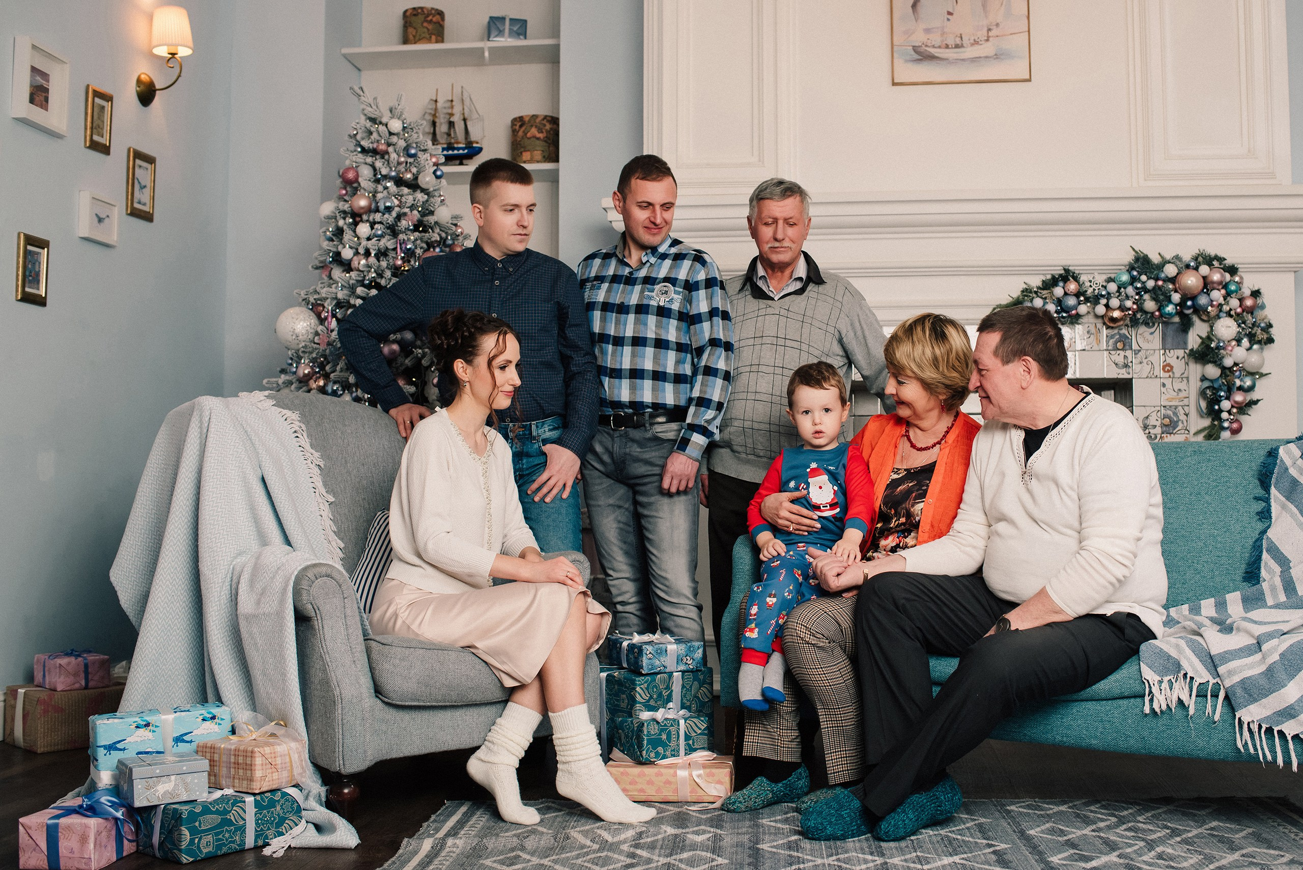 Витя. Бэби. Семейный и Свадебный фотограф. Санкт-Петербург. Пушкин