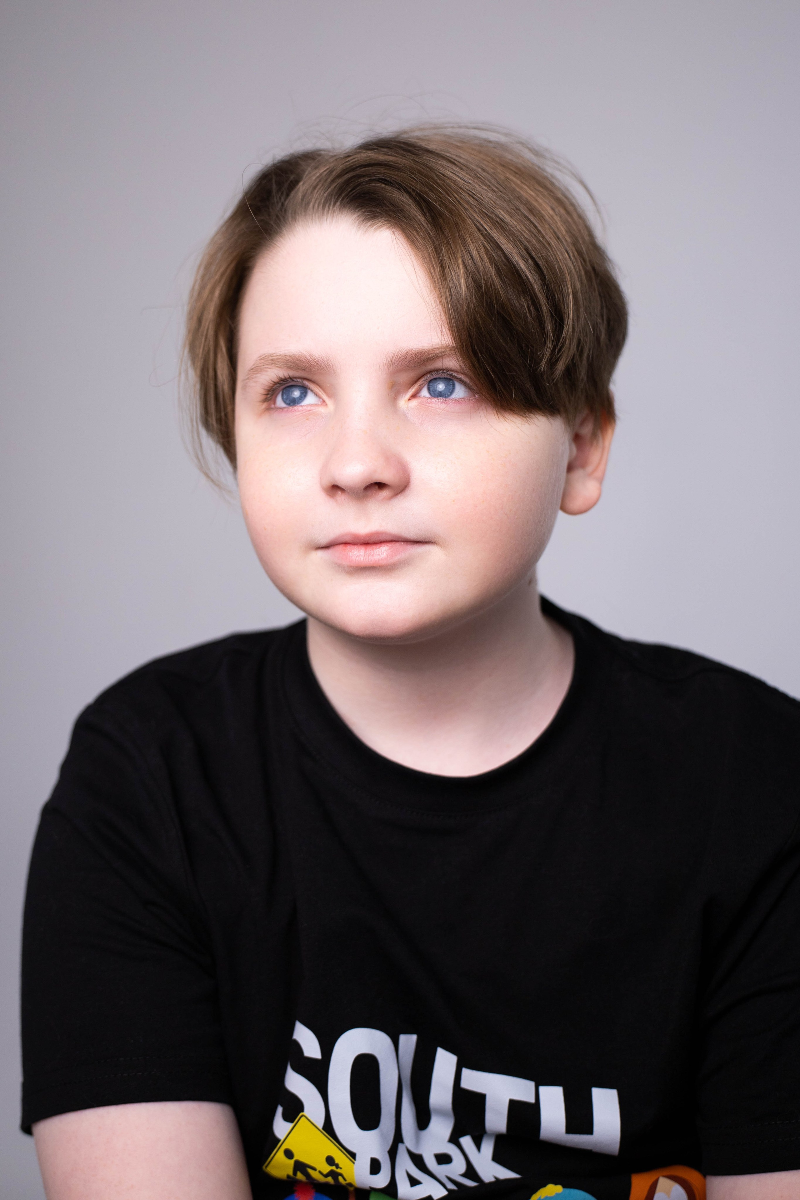 Фотосессия студийная детская. Фотограф в Крыму Татьяна Барицкая ЕНОТИКА