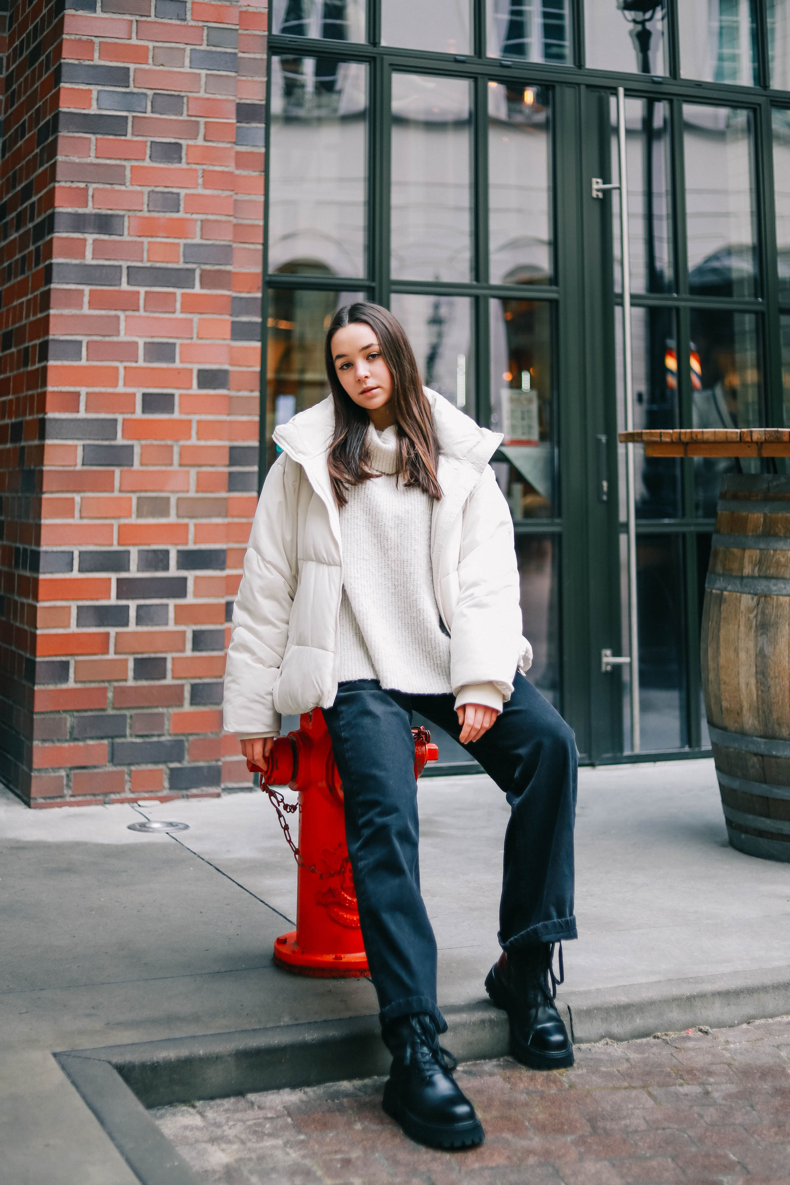 Алина. Женский/Детский фотограф в Симферополе Вероника Слепогина