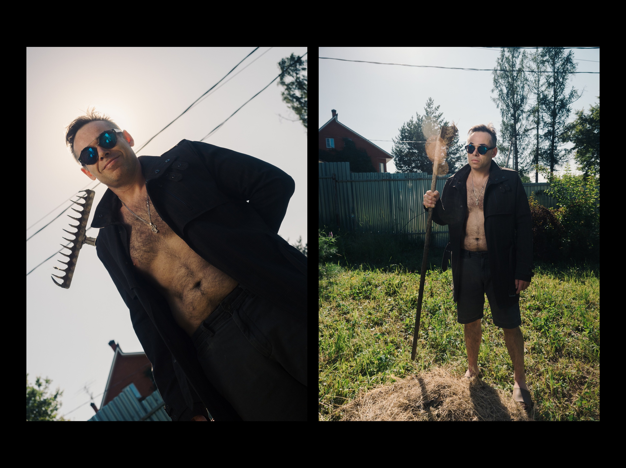 Igor. Портретный и Репортажный фотограф в Москве